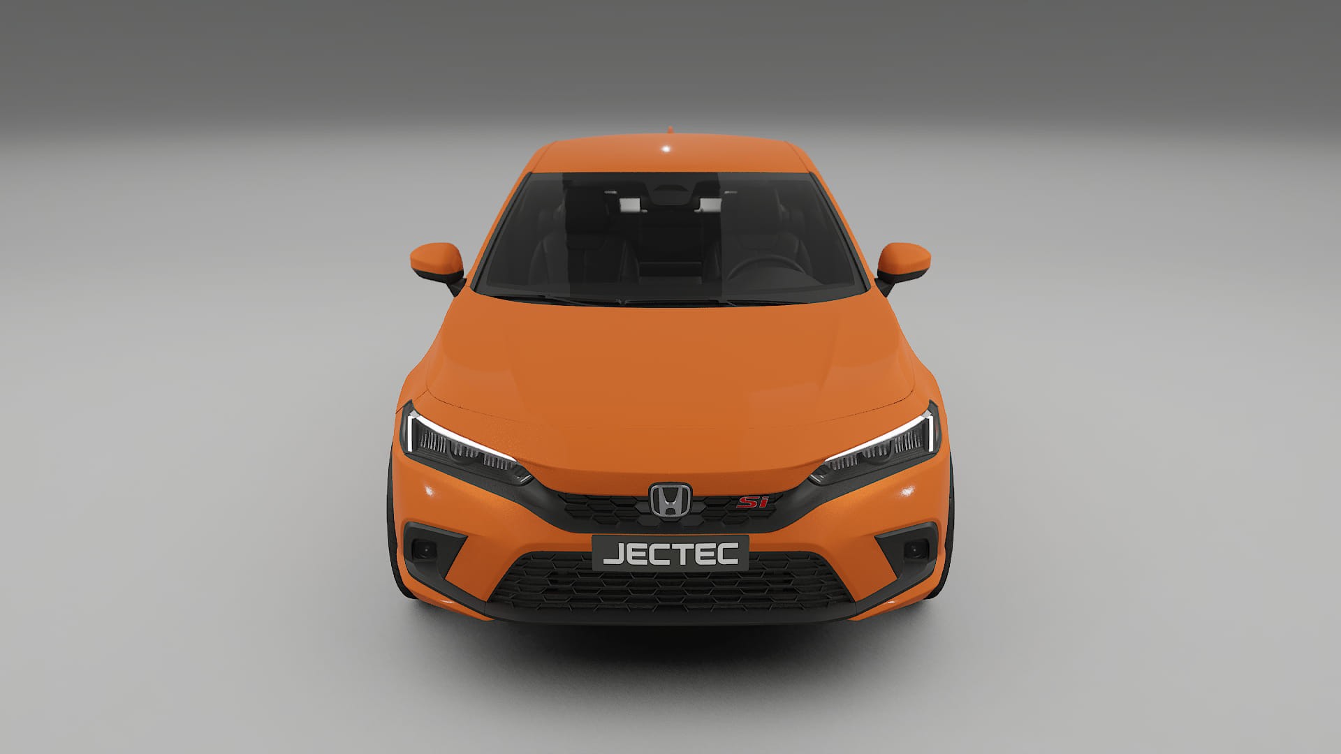 Honda Civic Si TPU Paint Protection Film | ROCKET Color Change PPF Full Pre-Cut Kit