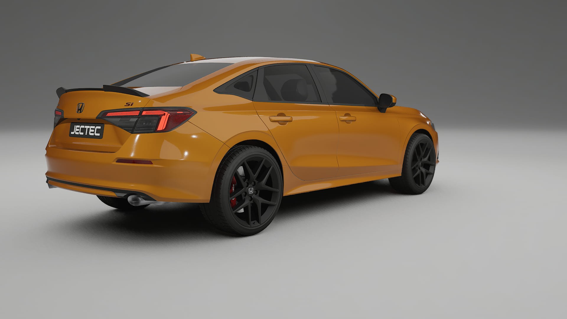 Honda Civic Si TPU Paint Protection Film | DAISY Color Change PPF Full Pre-Cut Kit