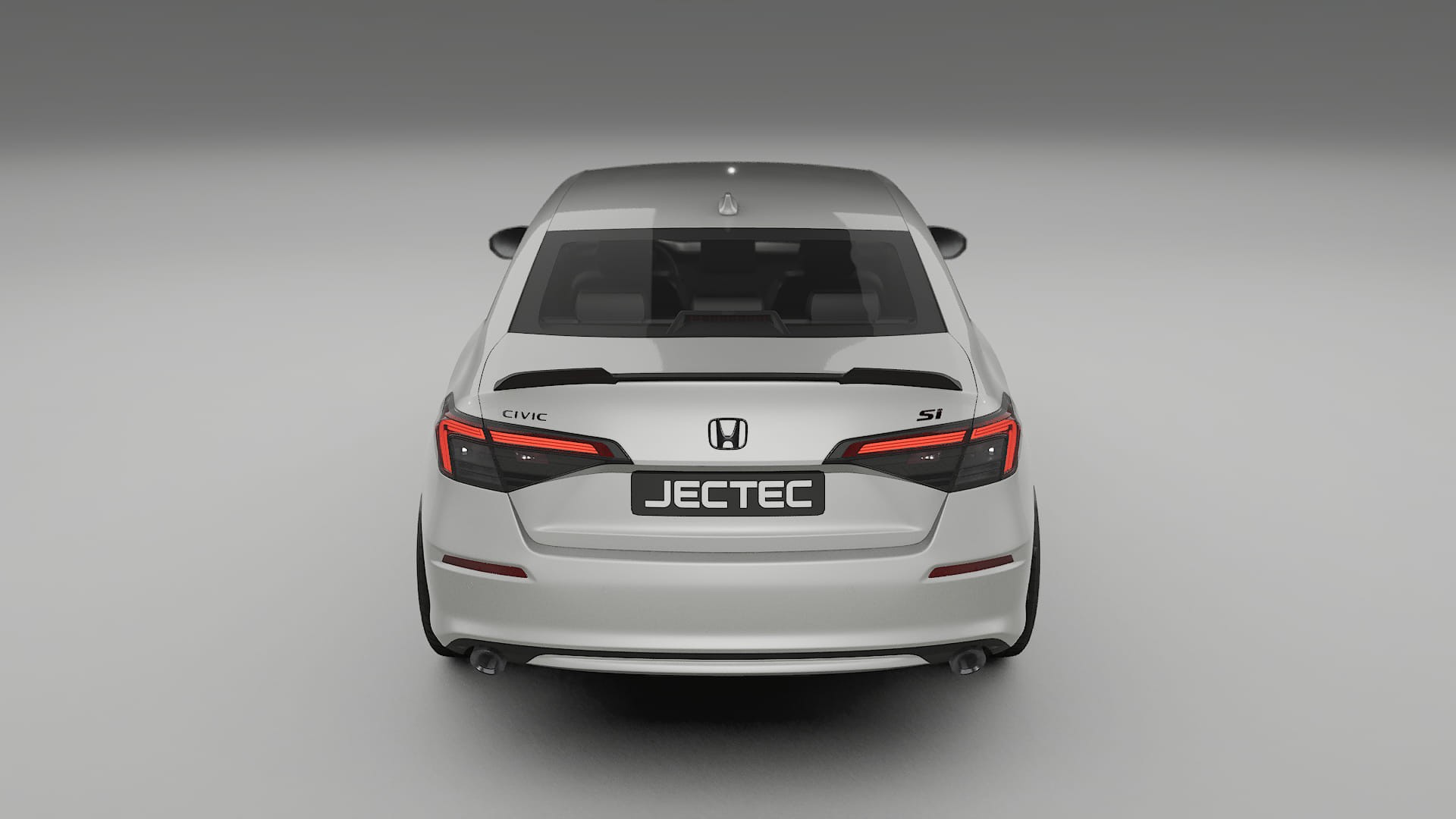 Honda Civic Si TPU Paint Protection Film | PEARL Color Change PPF Full Pre-Cut Kit