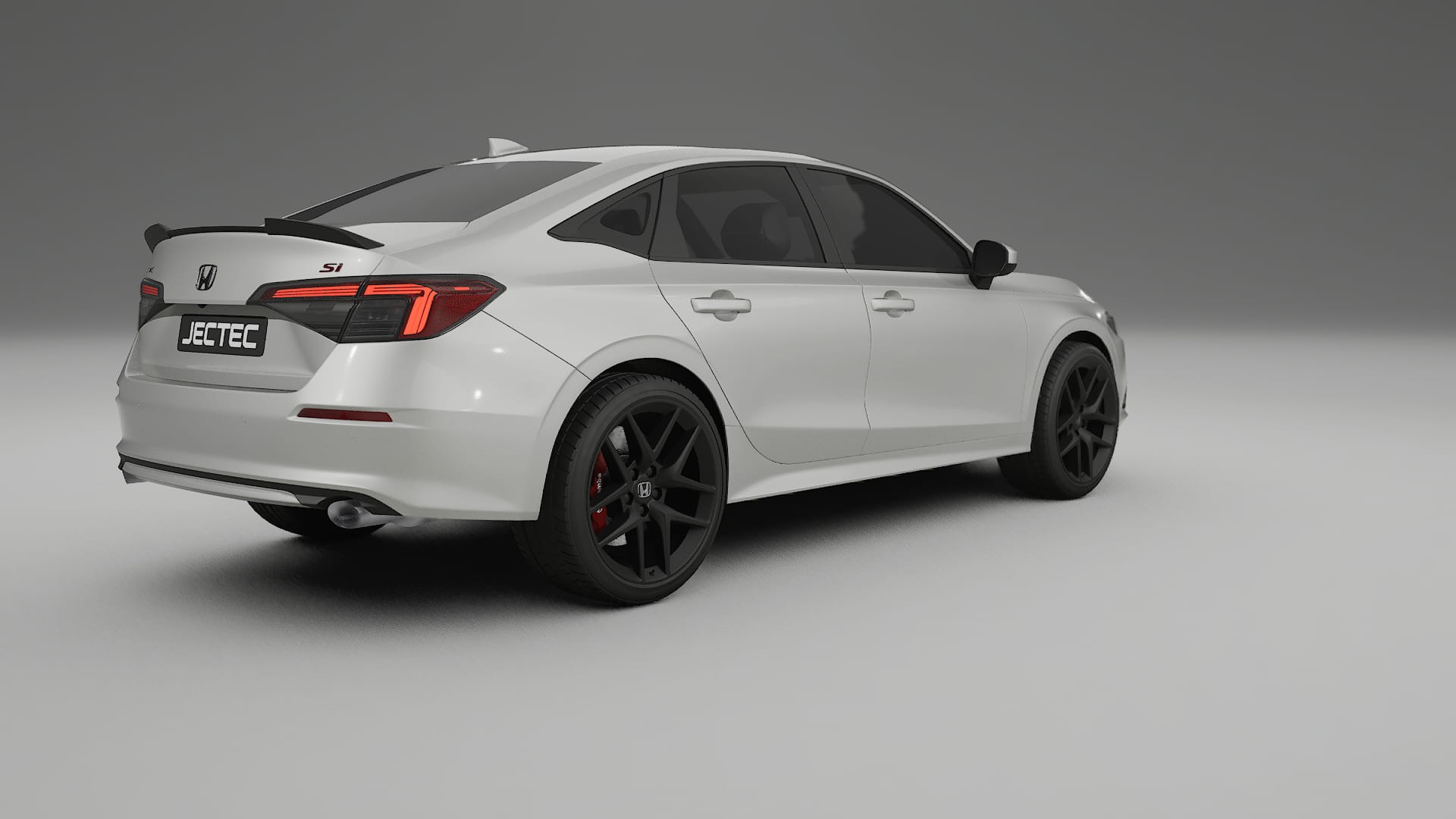 Honda Civic Si TPU Paint Protection Film | PEARL Color Change PPF Full Pre-Cut Kit