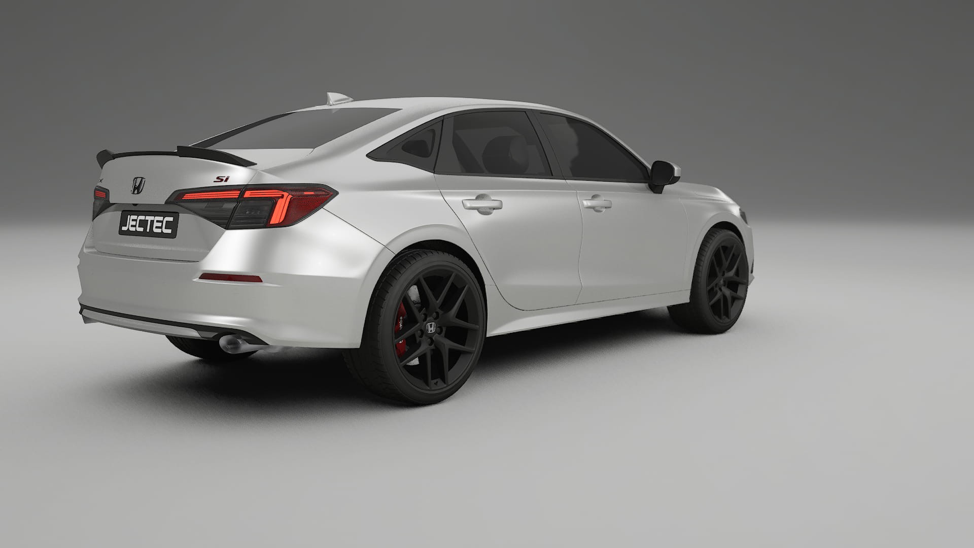 Honda Civic Si TPU Paint Protection Film | OPAL Color Change PPF Full Pre-Cut Kit