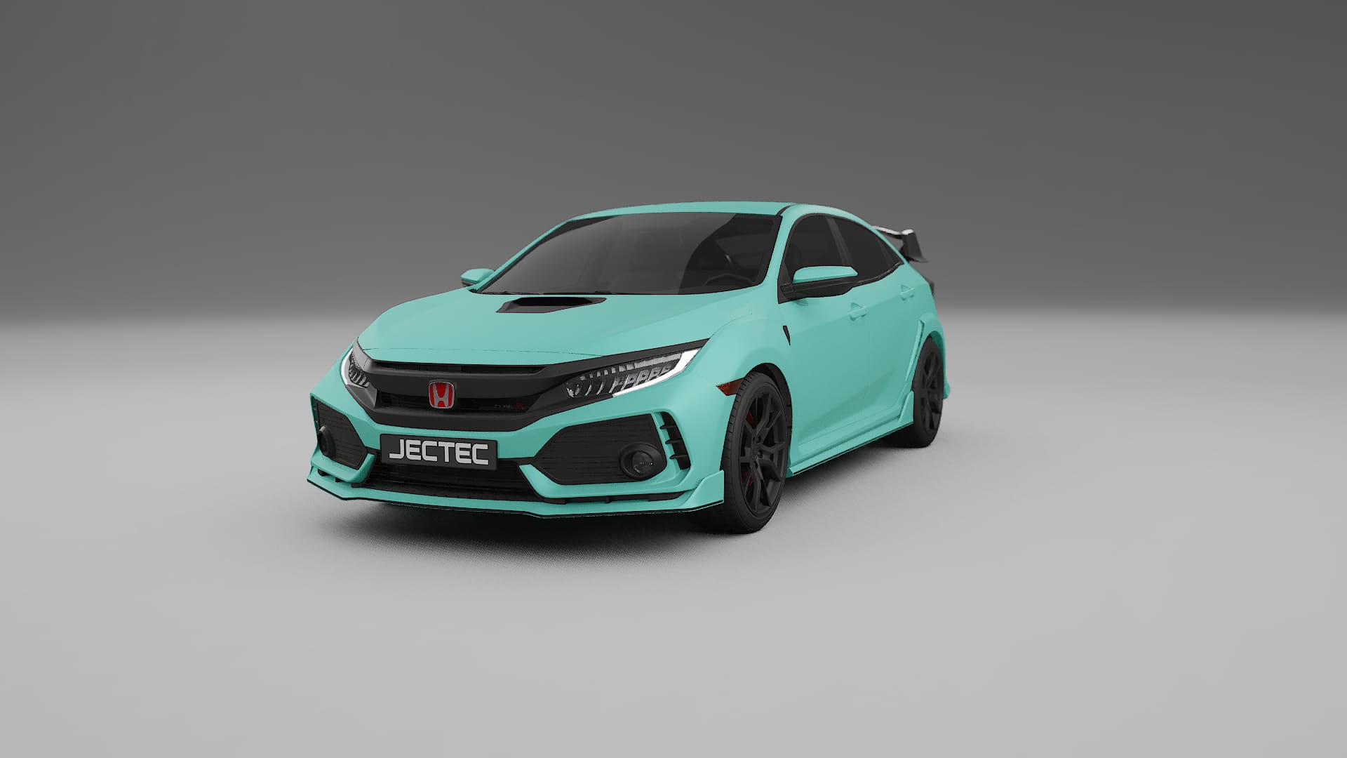 Honda Civic Type-R TPU Paint Protection Film | FROST Color Change PPF Full Pre-Cut Kit