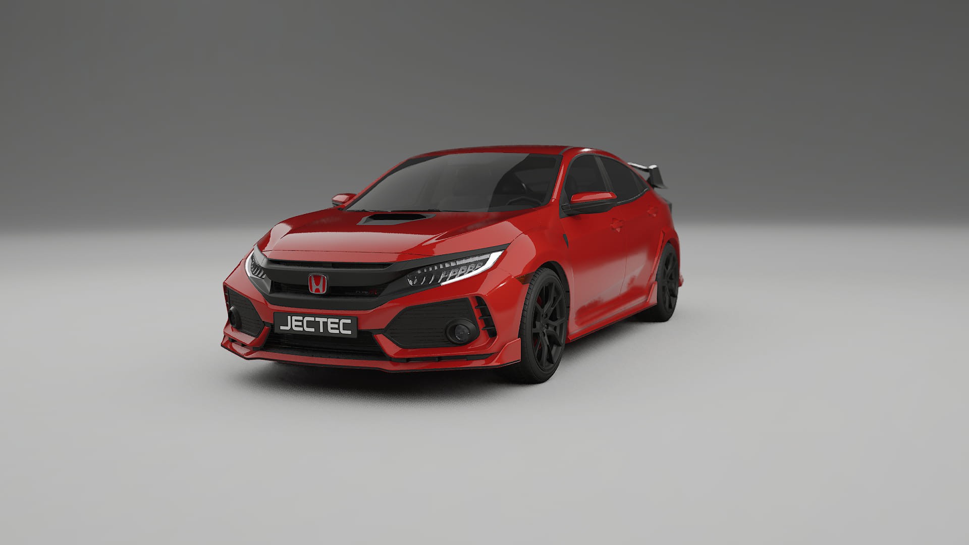 Honda Civic Type-R TPU Paint Protection Film | BLAZE Color Change PPF Full Pre-Cut Kit