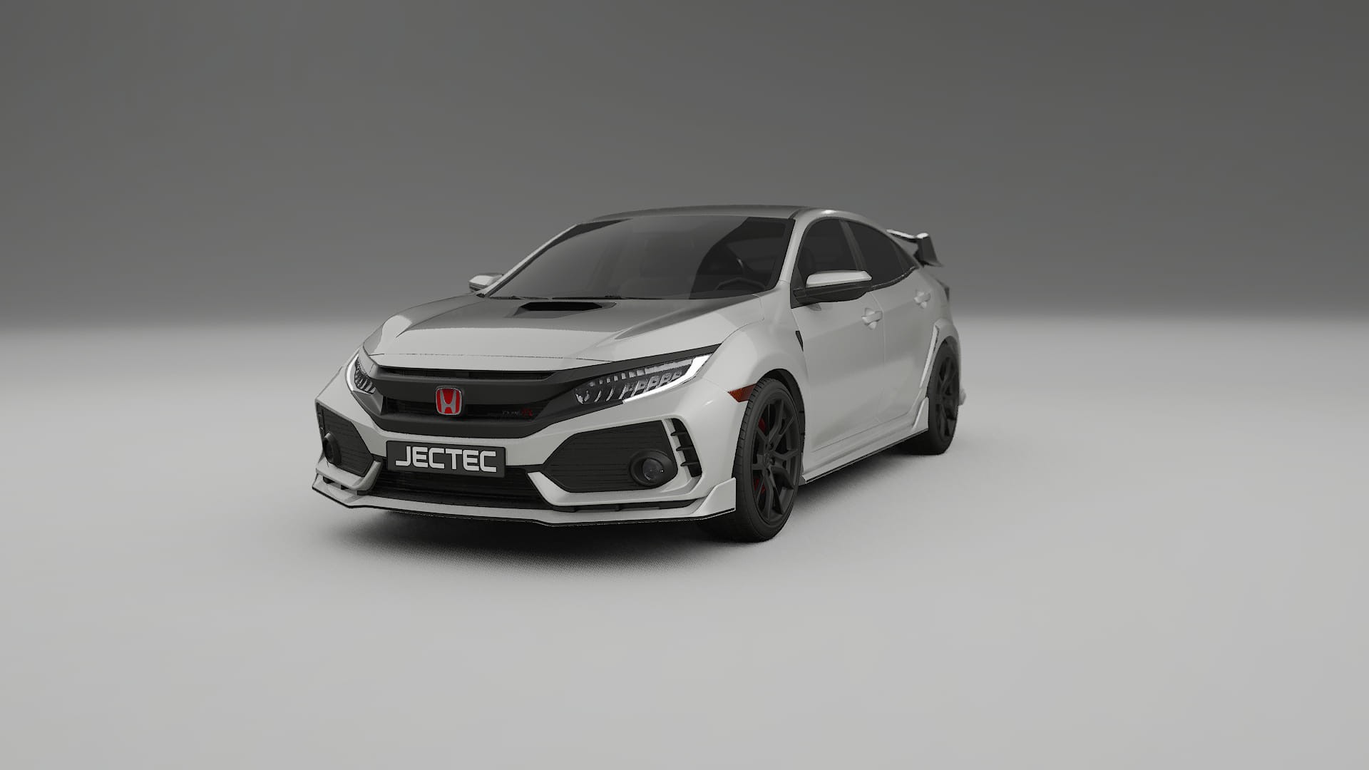 Honda Civic Type-R TPU Paint Protection Film | PEARL Color Change PPF Full Pre-Cut Kit