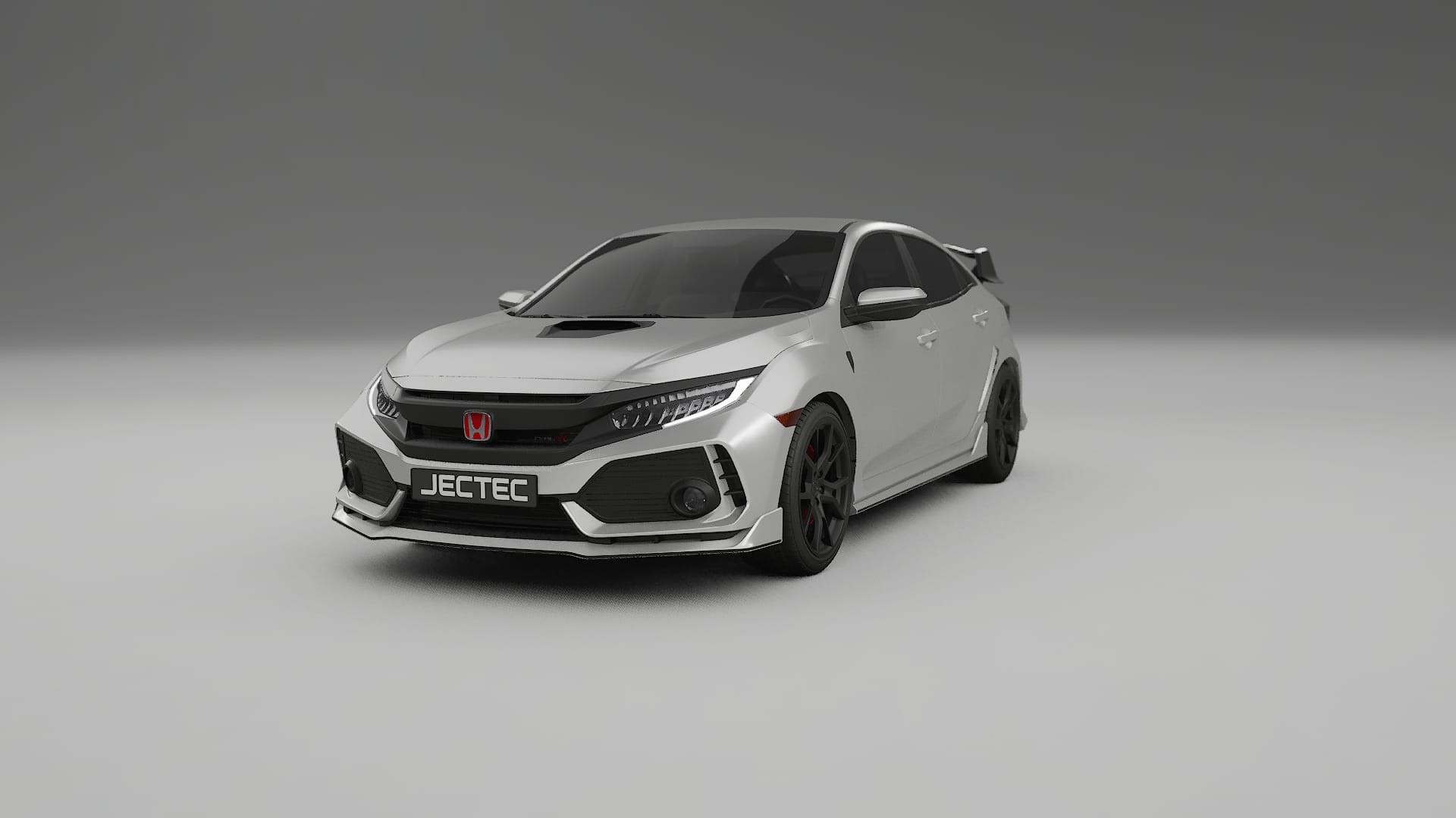 Honda Civic Type-R TPU Paint Protection Film | OPAL Color Change PPF Full Pre-Cut Kit