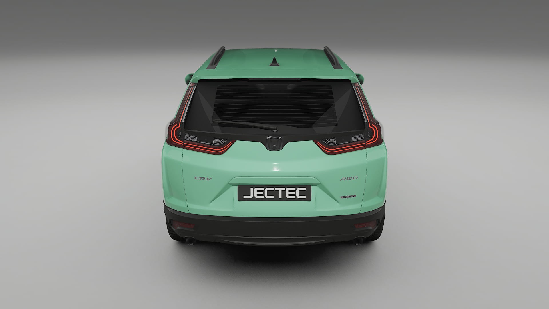 Honda CR-V Touring prefacelift pre-LCI TPU Paint Protection Film | DUSTY Color Change PPF Full Pre-Cut Kit