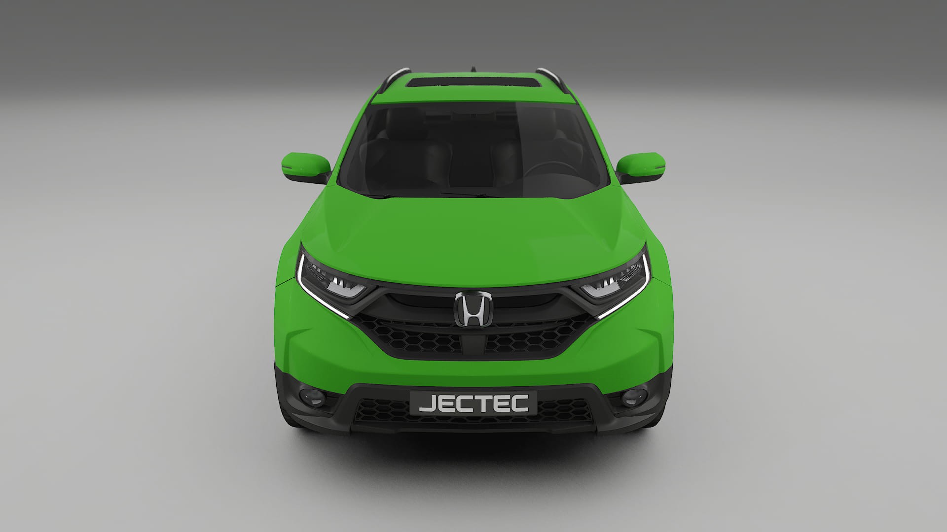 Honda CR-V Touring prefacelift pre-LCI TPU Paint Protection Film | VENOM Color Change PPF Full Pre-Cut Kit