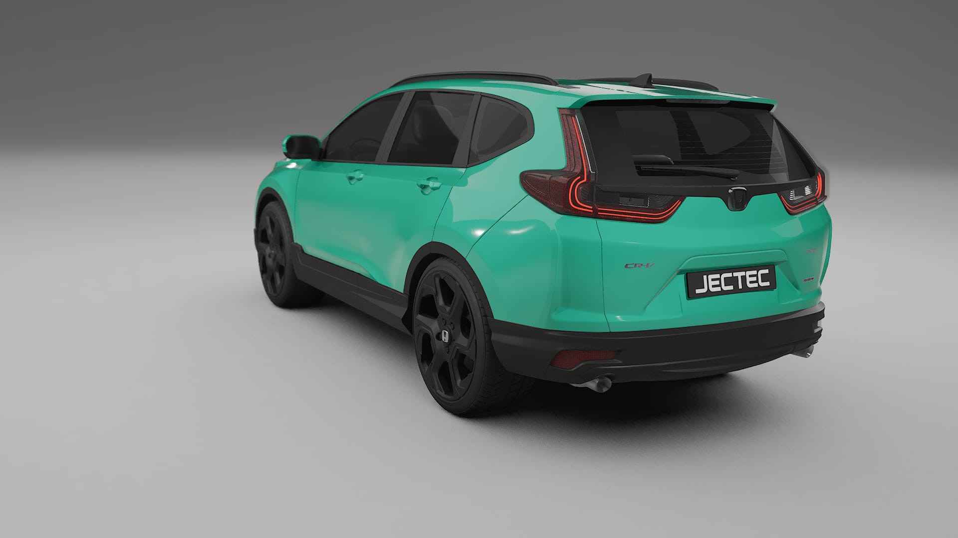 Honda CR-V Touring prefacelift pre-LCI TPU Paint Protection Film | JEWEL Color Change PPF Full Pre-Cut Kit