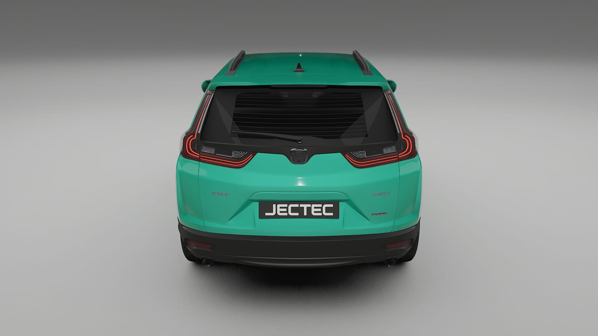 Honda CR-V Touring prefacelift pre-LCI TPU Paint Protection Film | JEWEL Color Change PPF Full Pre-Cut Kit