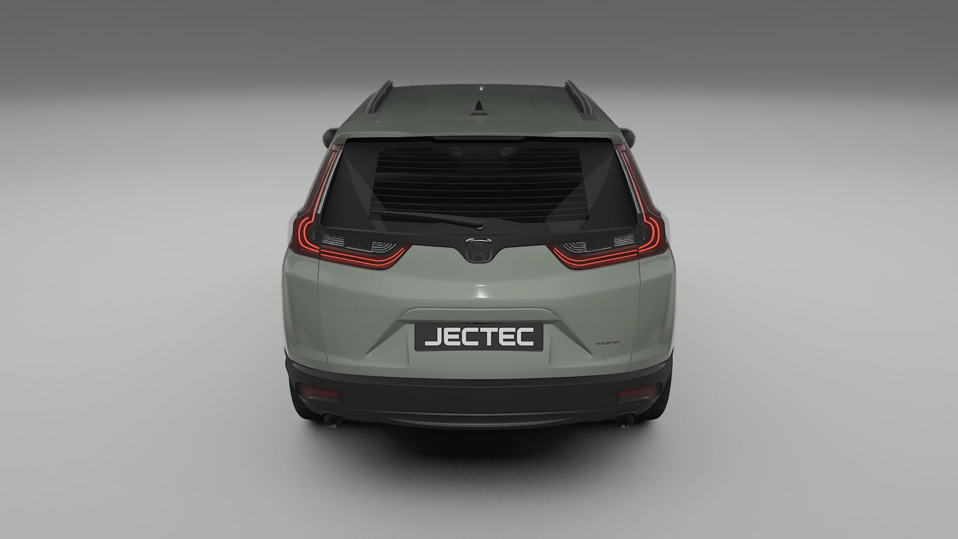 Honda CR-V Touring prefacelift pre-LCI TPU Paint Protection Film | SLATE Color Change PPF Full Pre-Cut Kit