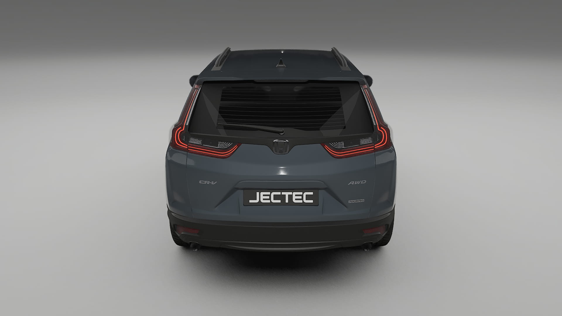 Honda CR-V Touring prefacelift pre-LCI TPU Paint Protection Film | GRANITE Color Change PPF Full Pre-Cut Kit