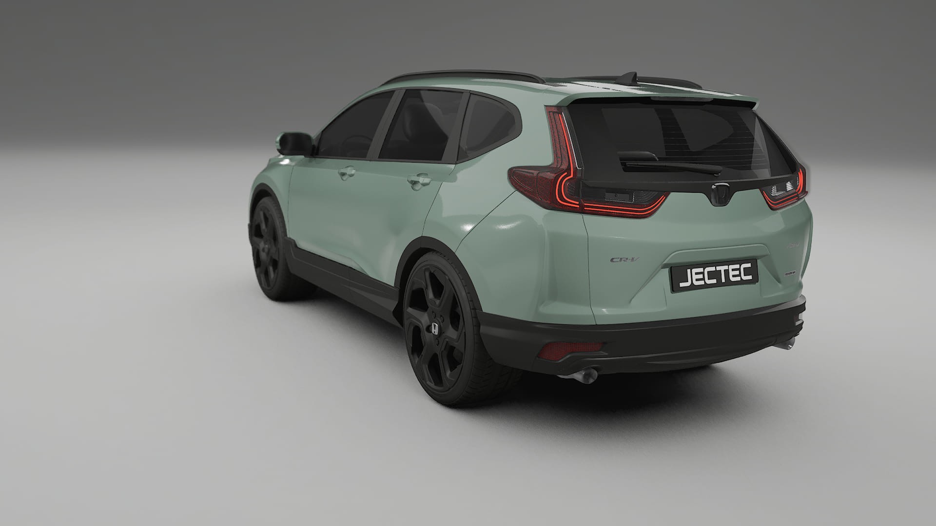 Honda CR-V Touring prefacelift pre-LCI TPU Paint Protection Film | CINDER Color Change PPF Full Pre-Cut Kit