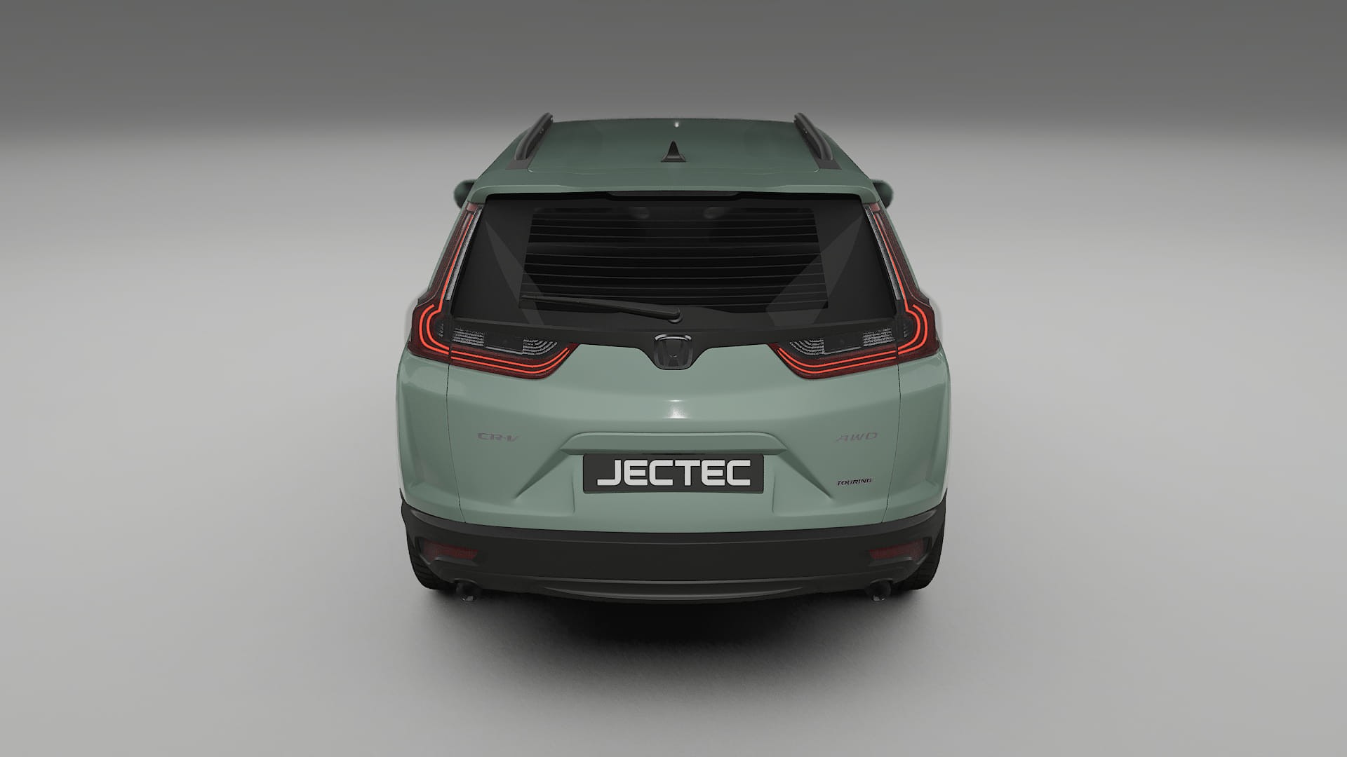 Honda CR-V Touring prefacelift pre-LCI TPU Paint Protection Film | CINDER Color Change PPF Full Pre-Cut Kit