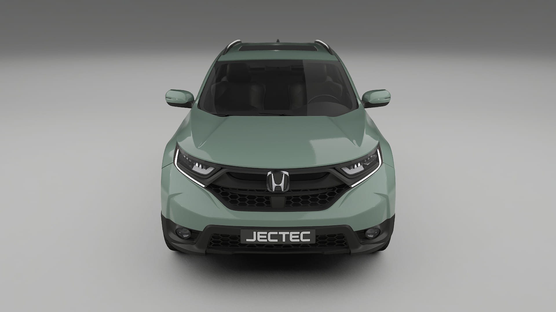Honda CR-V Touring prefacelift pre-LCI TPU Paint Protection Film | CINDER Color Change PPF Full Pre-Cut Kit