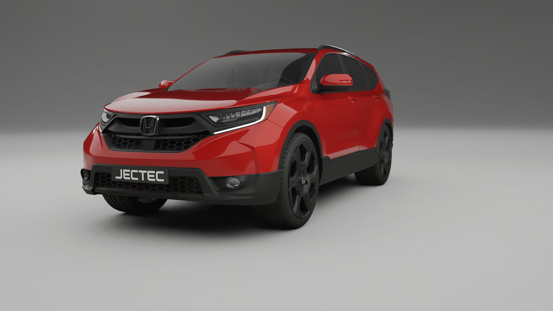Honda CR-V Touring prefacelift pre-LCI TPU Paint Protection Film | BLAZE Color Change PPF Full Pre-Cut Kit