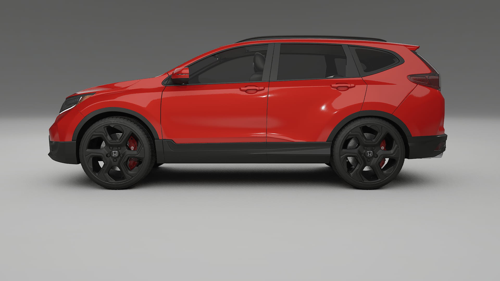 Honda CR-V Touring prefacelift pre-LCI TPU Paint Protection Film | BLAZE Color Change PPF Full Pre-Cut Kit