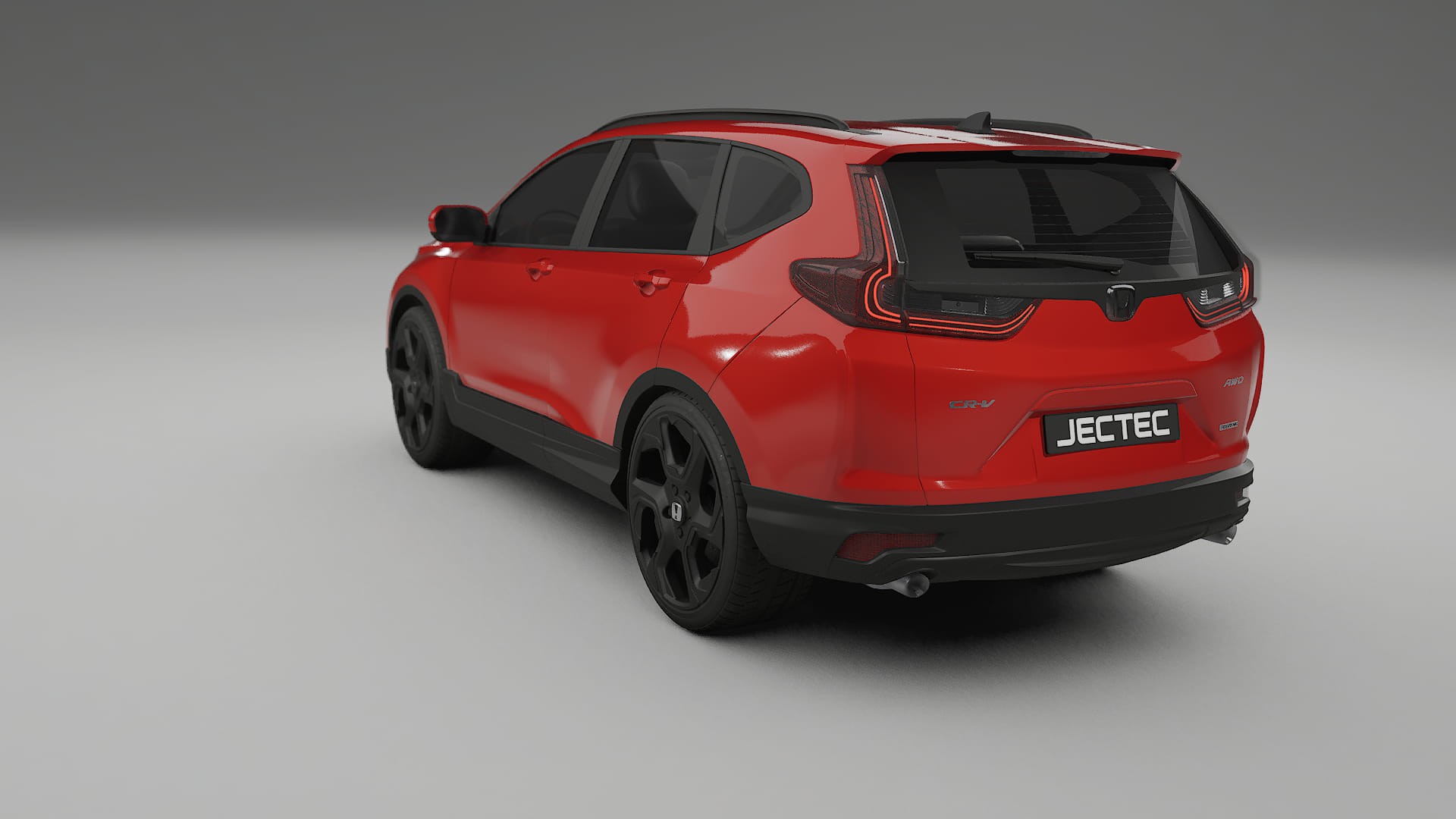 Honda CR-V Touring prefacelift pre-LCI TPU Paint Protection Film | BLAZE Color Change PPF Full Pre-Cut Kit