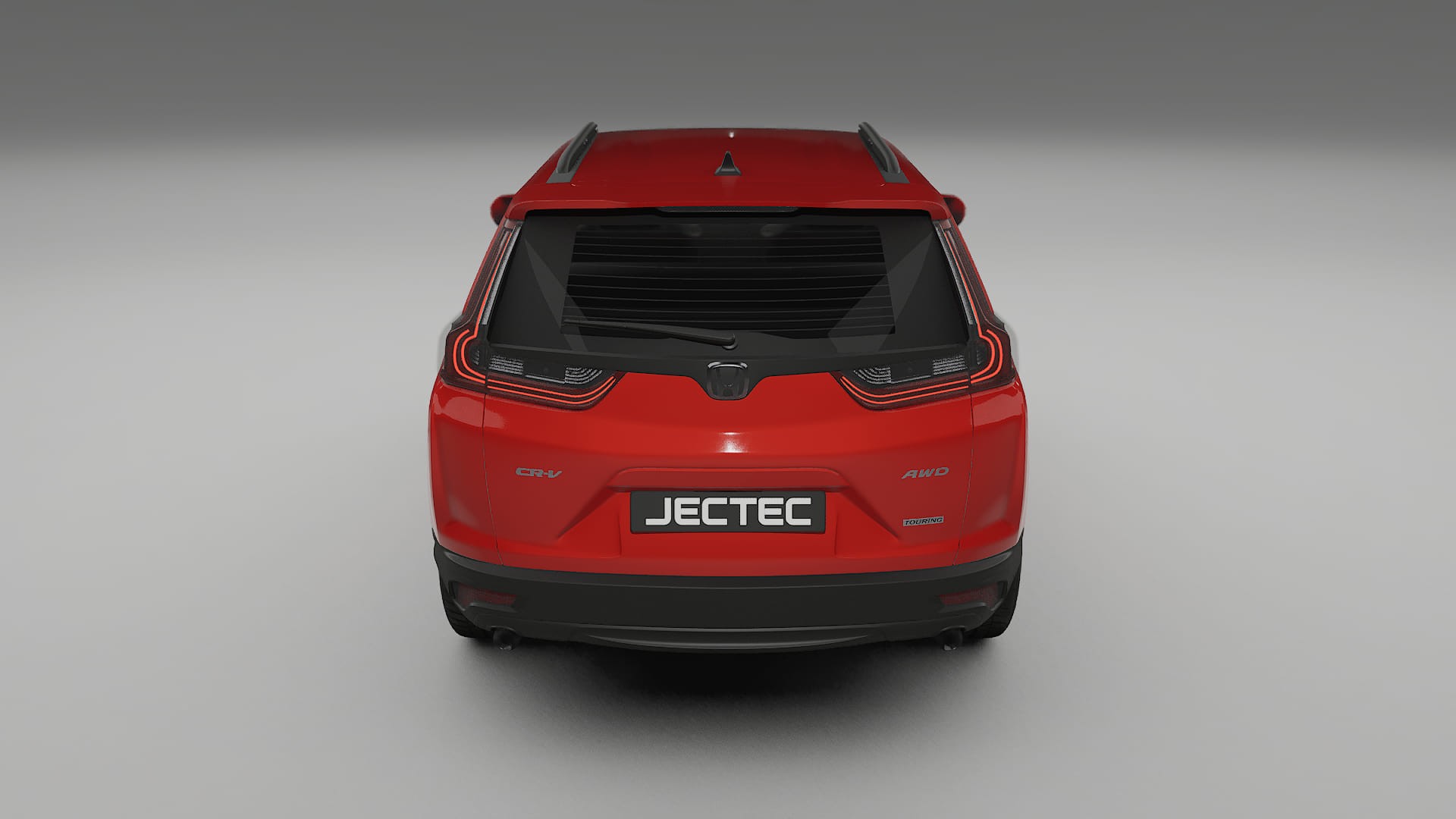 Honda CR-V Touring prefacelift pre-LCI TPU Paint Protection Film | BLAZE Color Change PPF Full Pre-Cut Kit