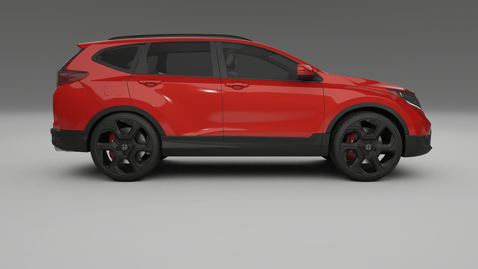 Honda CR-V Touring prefacelift pre-LCI TPU Paint Protection Film | BLAZE Color Change PPF Full Pre-Cut Kit