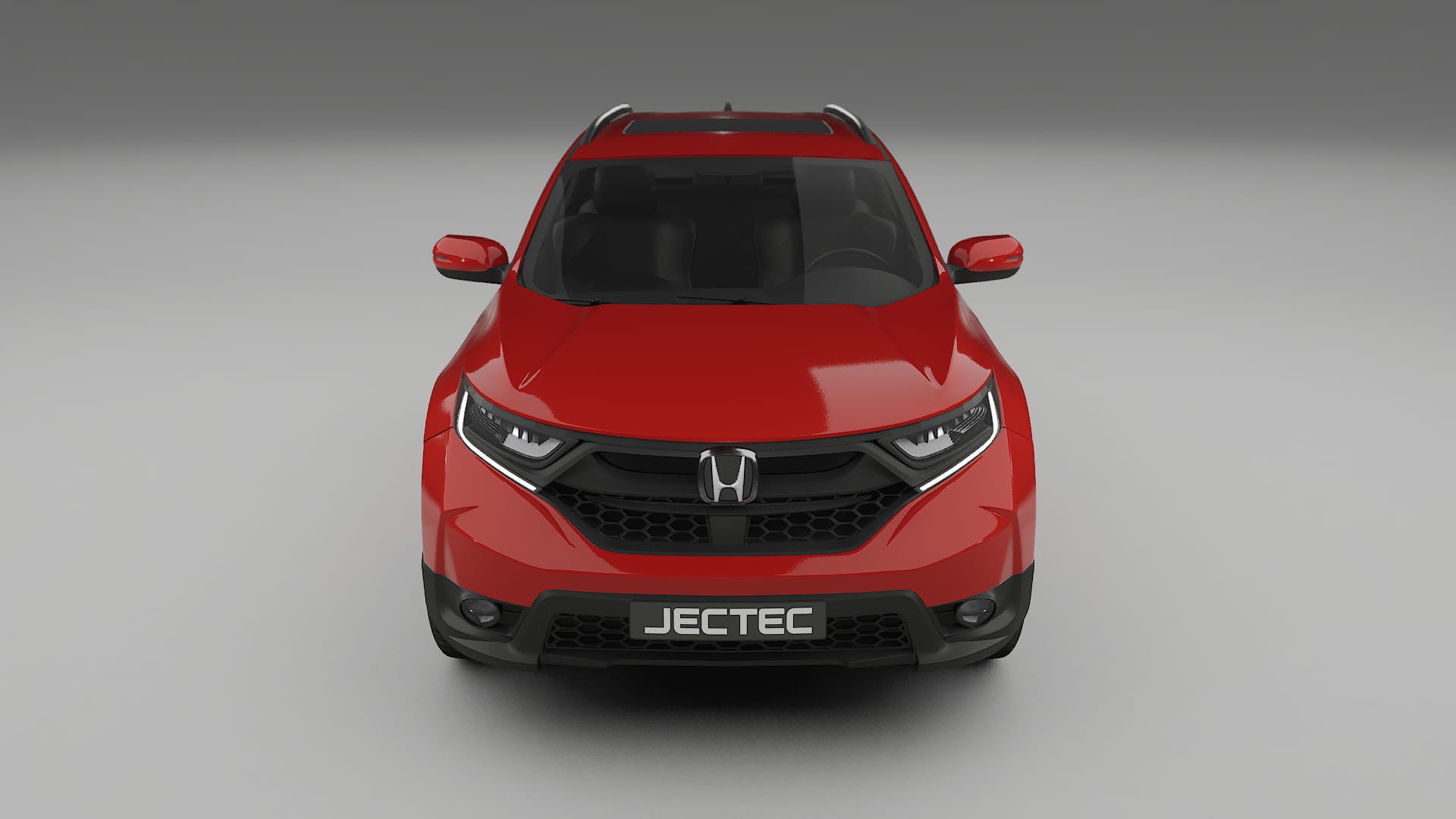 Honda CR-V Touring prefacelift pre-LCI TPU Paint Protection Film | BLAZE Color Change PPF Full Pre-Cut Kit