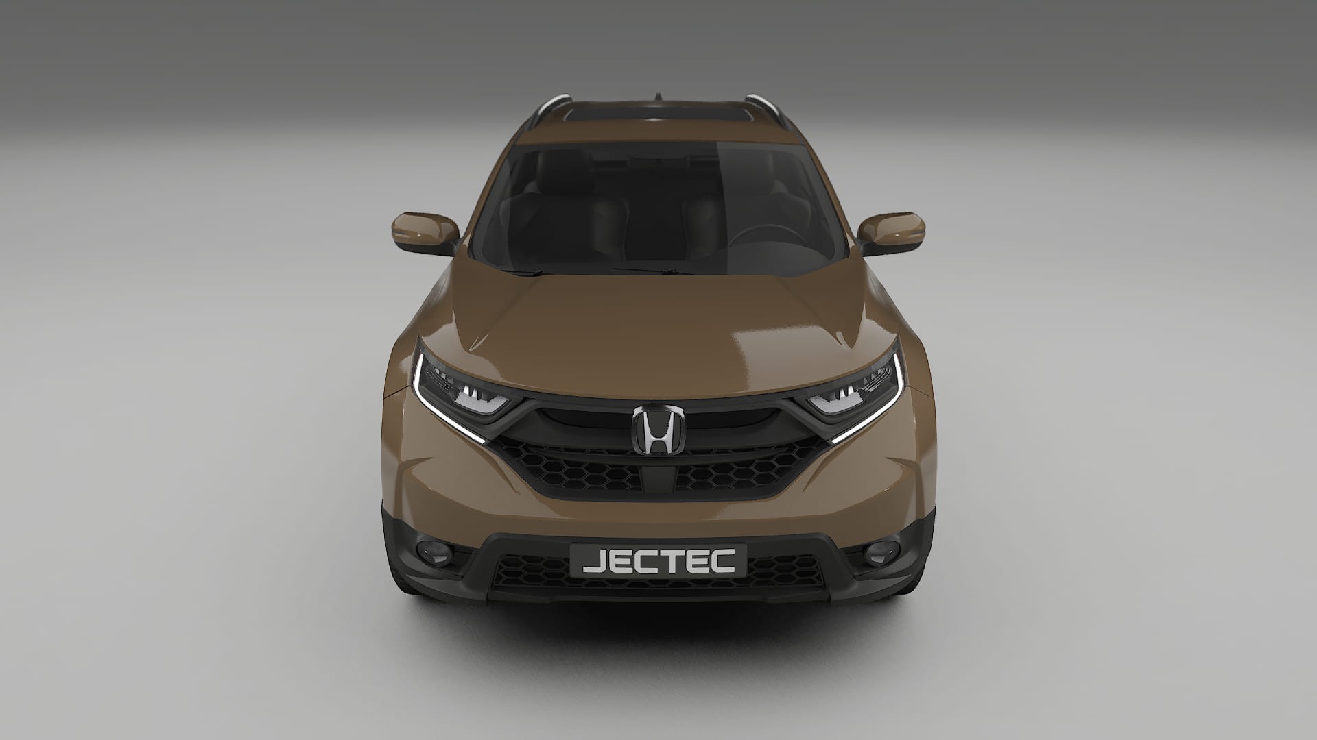Honda CR-V Touring prefacelift pre-LCI TPU Paint Protection Film | SAHARA Color Change PPF Full Pre-Cut Kit