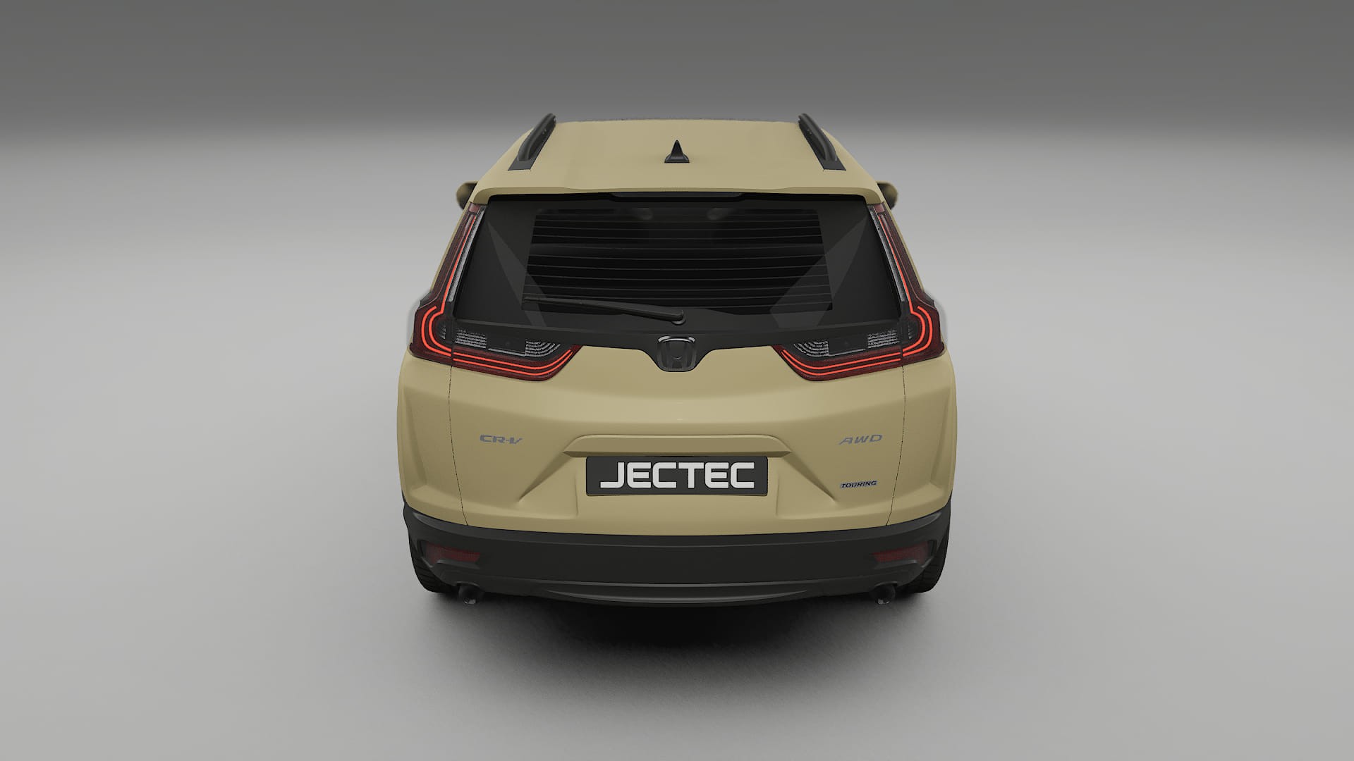 Honda CR-V Touring prefacelift pre-LCI TPU Paint Protection Film | SAND Color Change PPF Full Pre-Cut Kit