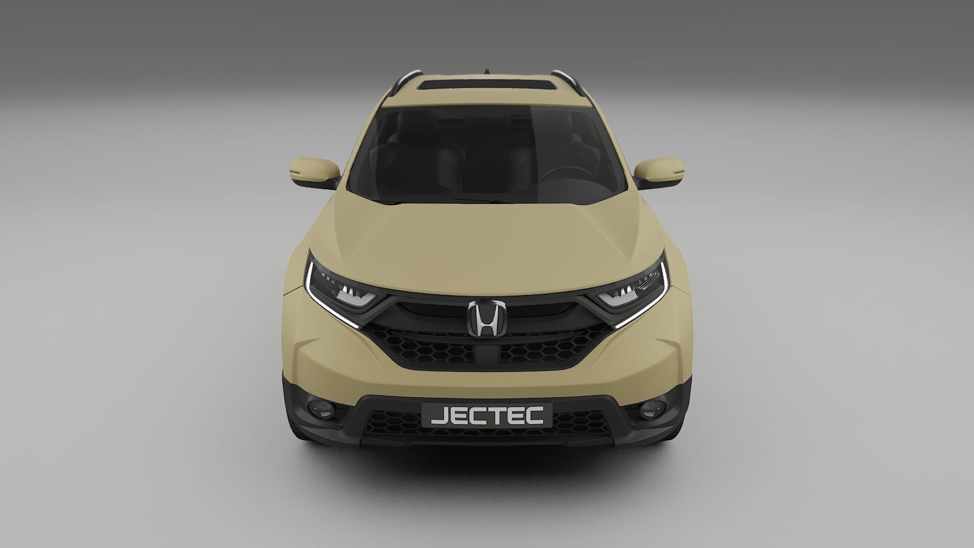 Honda CR-V Touring prefacelift pre-LCI TPU Paint Protection Film | SAND Color Change PPF Full Pre-Cut Kit