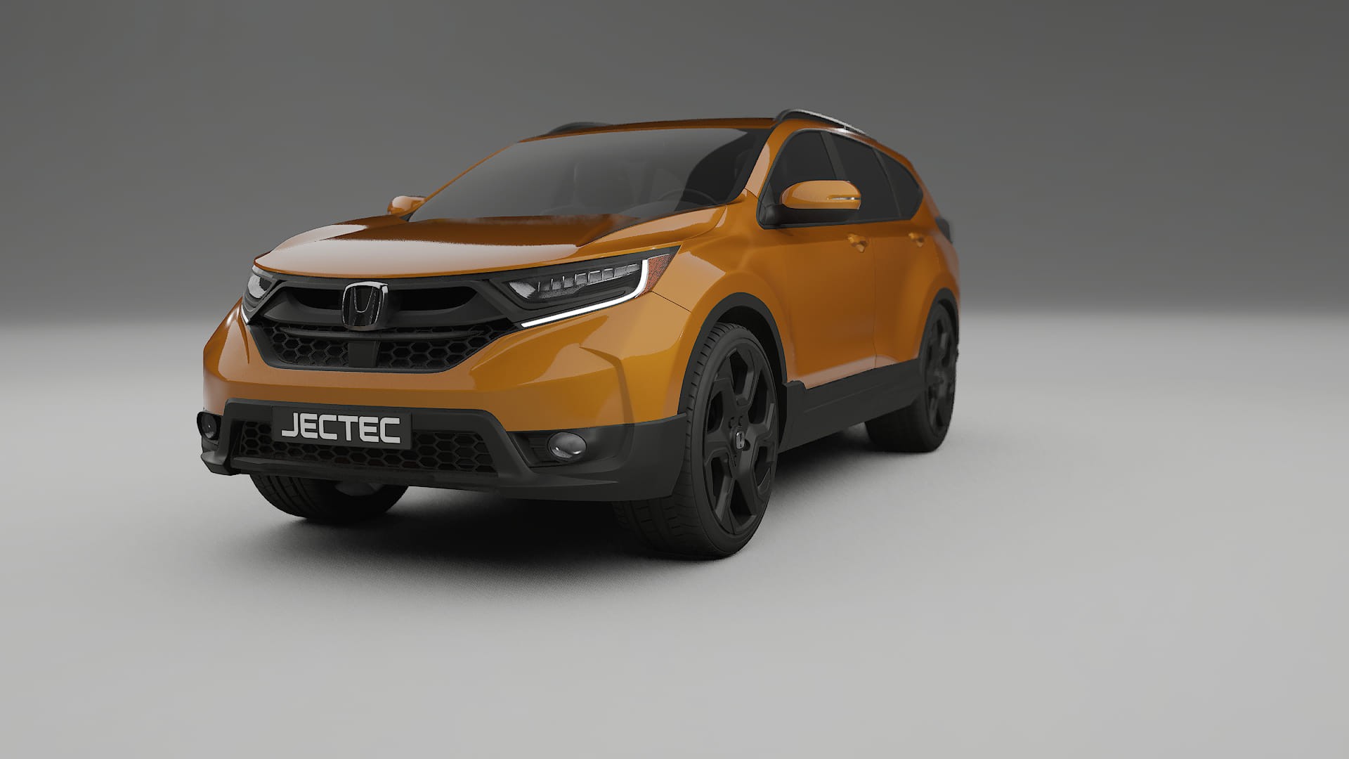 Honda CR-V Touring prefacelift pre-LCI TPU Paint Protection Film | DAISY Color Change PPF Full Pre-Cut Kit