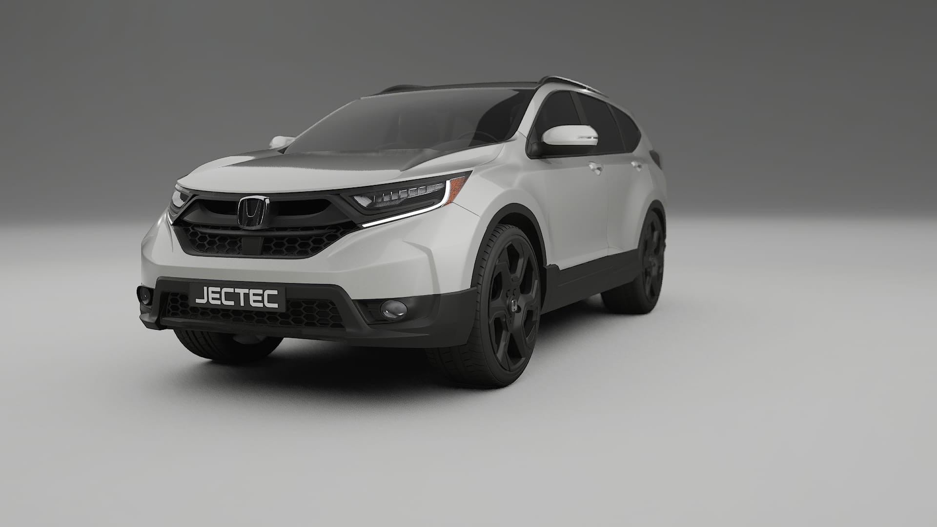 Honda CR-V Touring prefacelift pre-LCI TPU Paint Protection Film | PEARL Color Change PPF Full Pre-Cut Kit