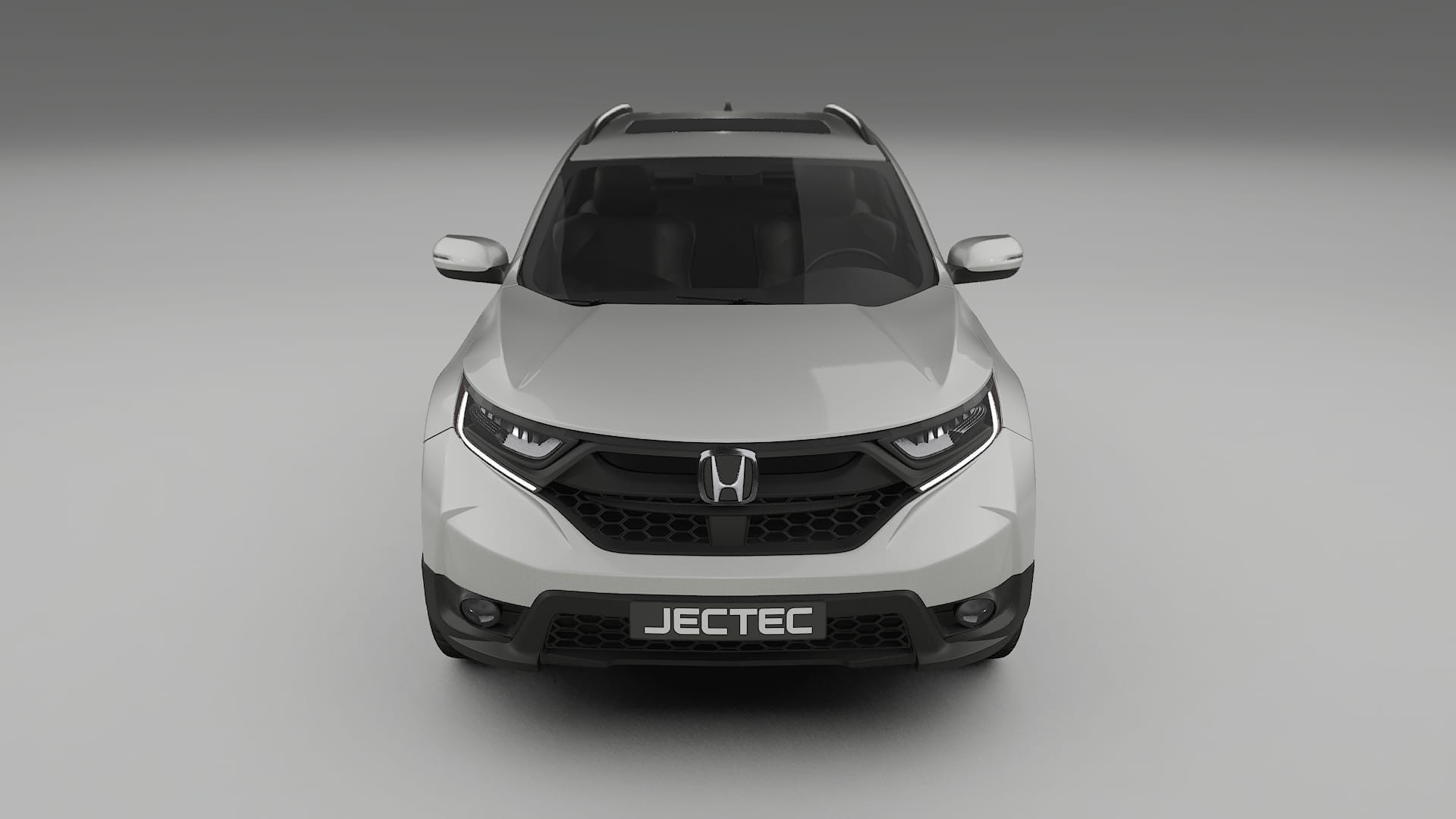 Honda CR-V Touring prefacelift pre-LCI TPU Paint Protection Film | PEARL Color Change PPF Full Pre-Cut Kit