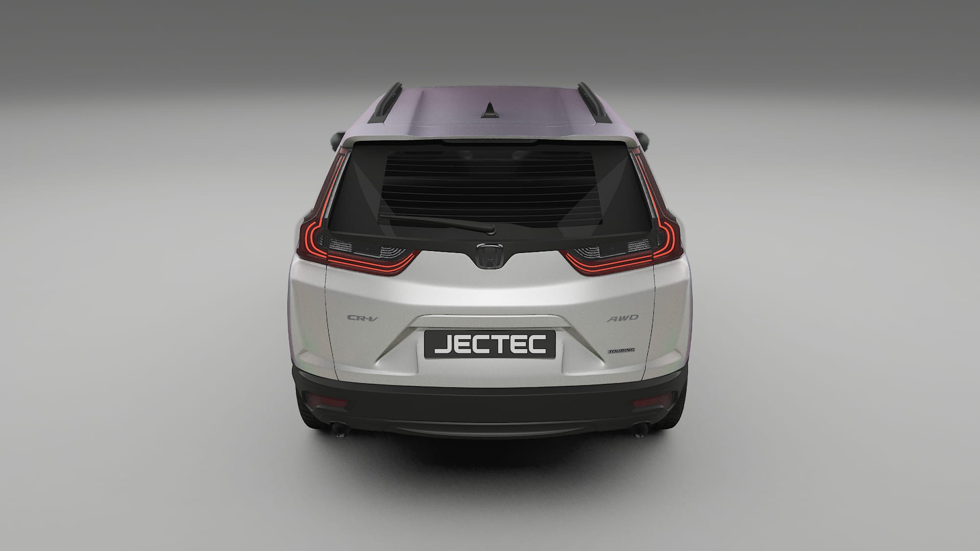 Honda CR-V Touring prefacelift pre-LCI TPU Paint Protection Film | NEBULA Color Change PPF Full Pre-Cut Kit