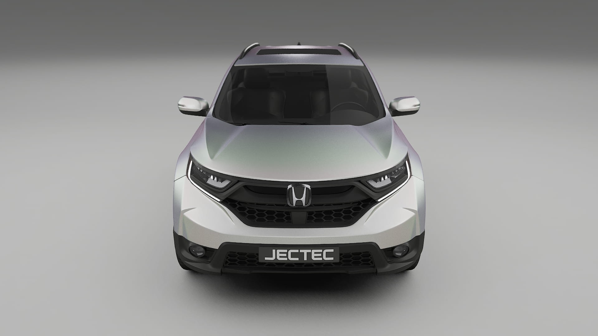 Honda CR-V Touring prefacelift pre-LCI TPU Paint Protection Film | NEBULA Color Change PPF Full Pre-Cut Kit
