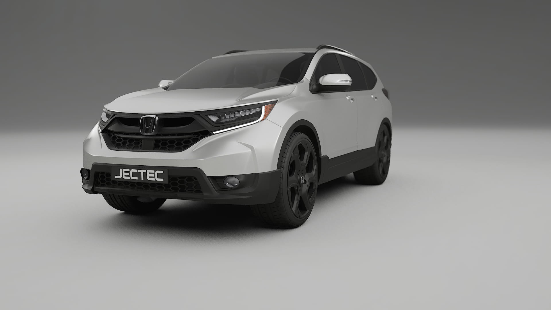 Honda CR-V Touring prefacelift pre-LCI TPU Paint Protection Film | OPAL Color Change PPF Full Pre-Cut Kit