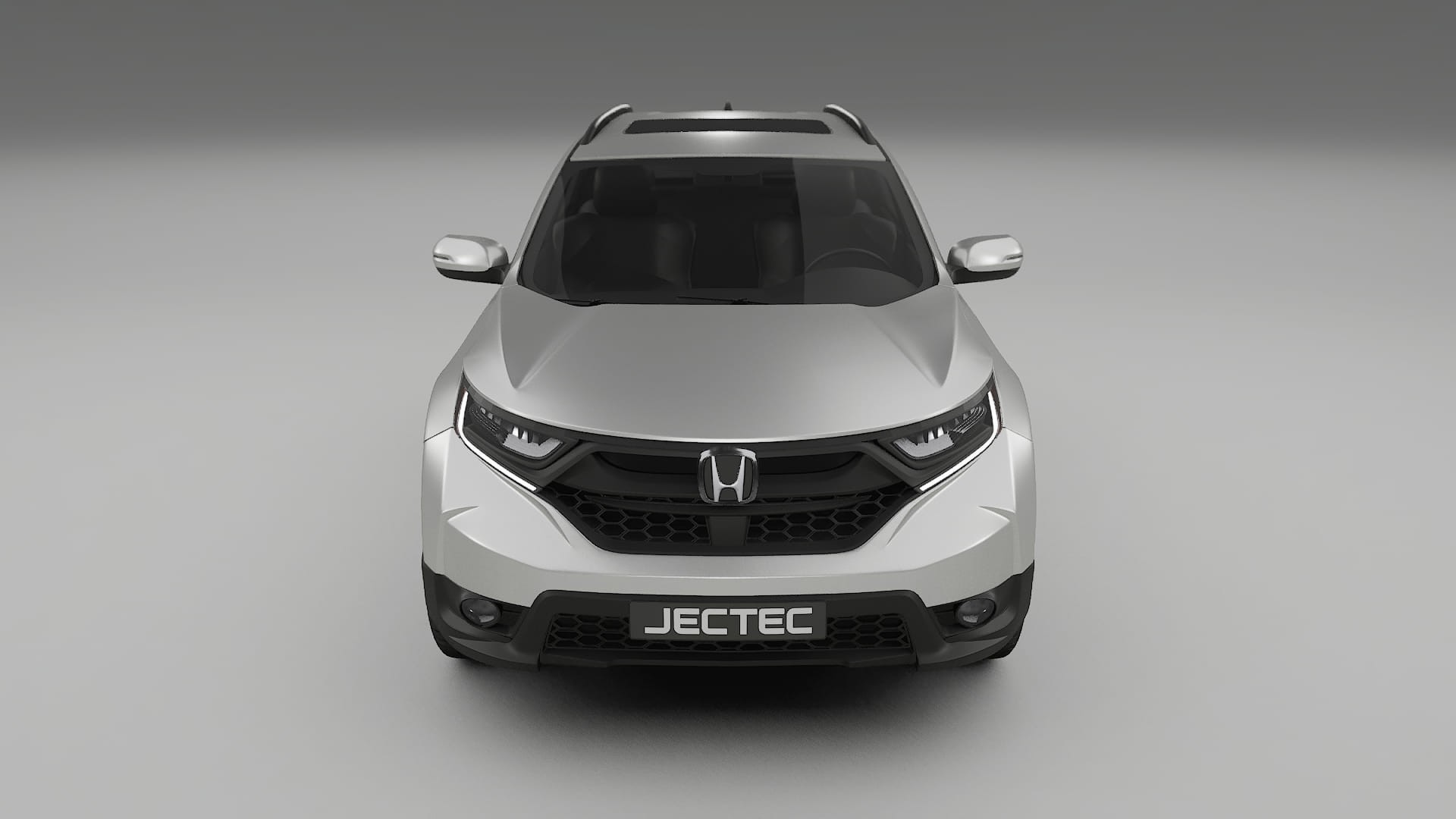 Honda CR-V Touring prefacelift pre-LCI TPU Paint Protection Film | OPAL Color Change PPF Full Pre-Cut Kit