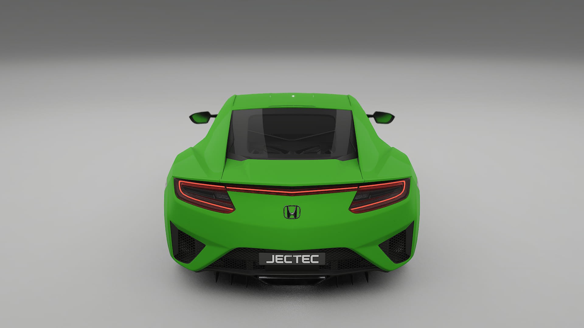 Honda NSX prefacelift pre-LCI TPU Paint Protection Film | VENOM Color Change PPF Full Pre-Cut Kit