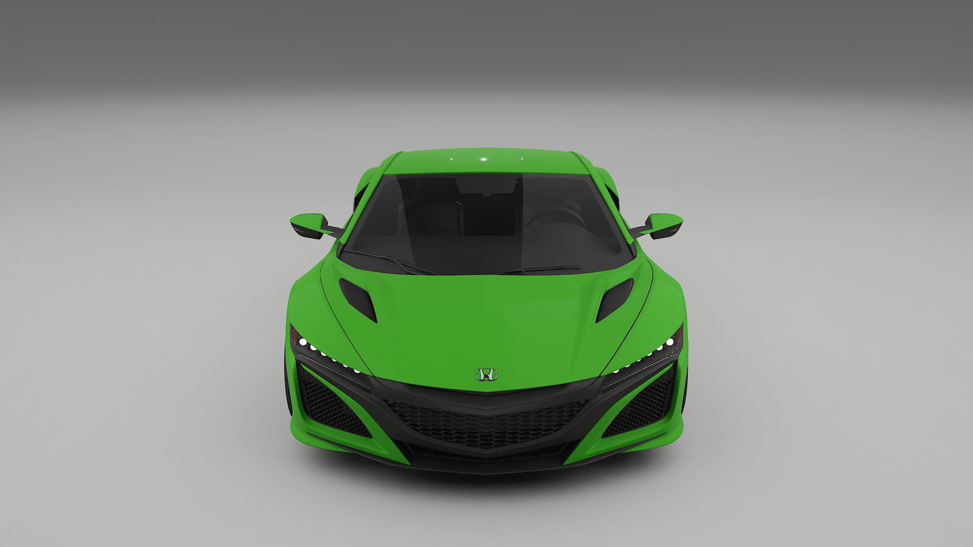 Honda NSX prefacelift pre-LCI TPU Paint Protection Film | VENOM Color Change PPF Full Pre-Cut Kit