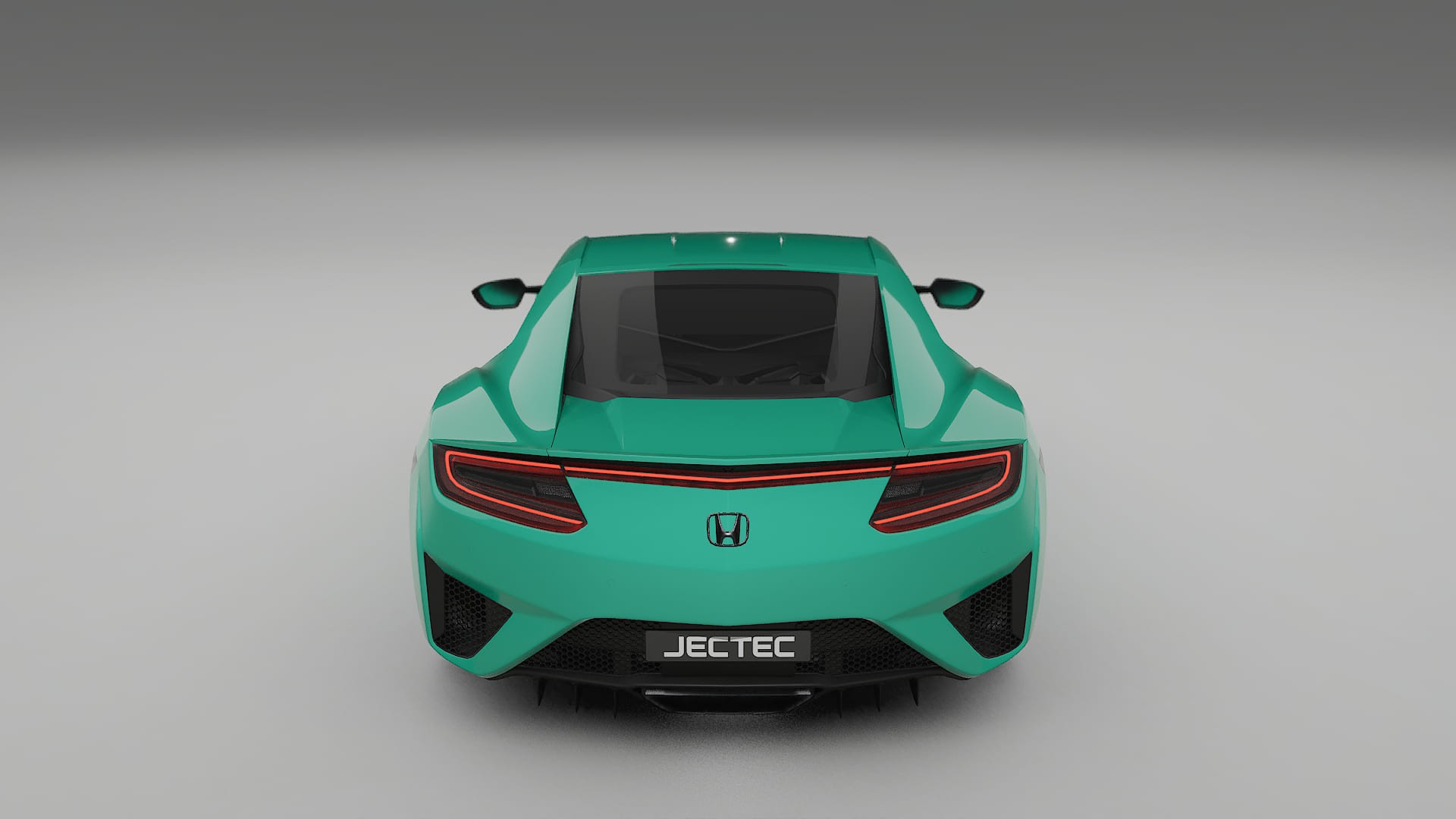 Honda NSX prefacelift pre-LCI TPU Paint Protection Film | JEWEL Color Change PPF Full Pre-Cut Kit