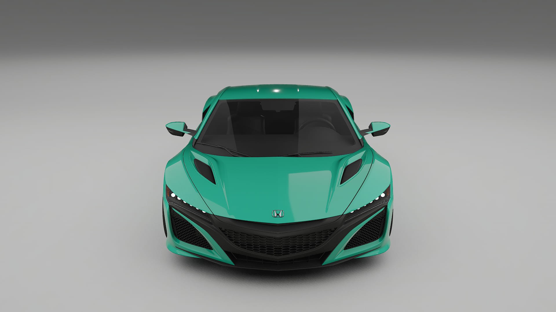 Honda NSX prefacelift pre-LCI TPU Paint Protection Film | JEWEL Color Change PPF Full Pre-Cut Kit
