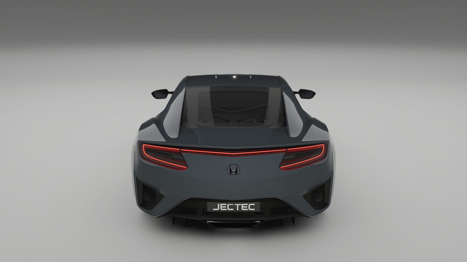 Honda NSX prefacelift pre-LCI TPU Paint Protection Film | GRANITE Color Change PPF Full Pre-Cut Kit