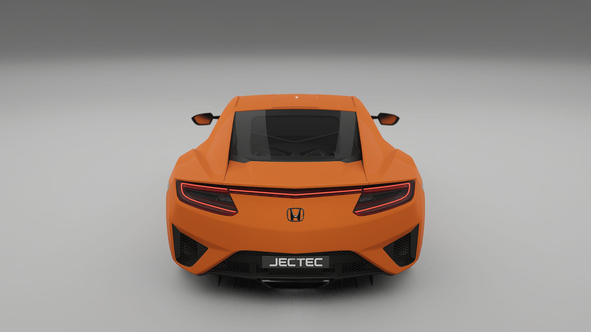 Honda NSX prefacelift pre-LCI TPU Paint Protection Film | ROCKET Color Change PPF Full Pre-Cut Kit
