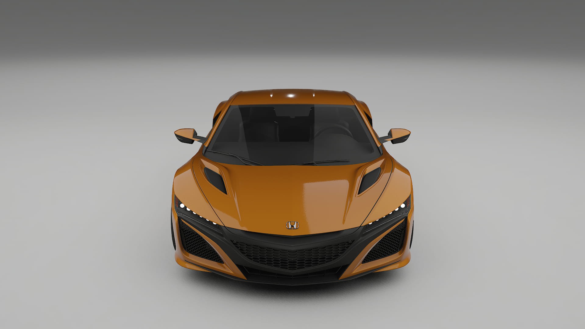 Honda NSX prefacelift pre-LCI TPU Paint Protection Film | DAISY Color Change PPF Full Pre-Cut Kit