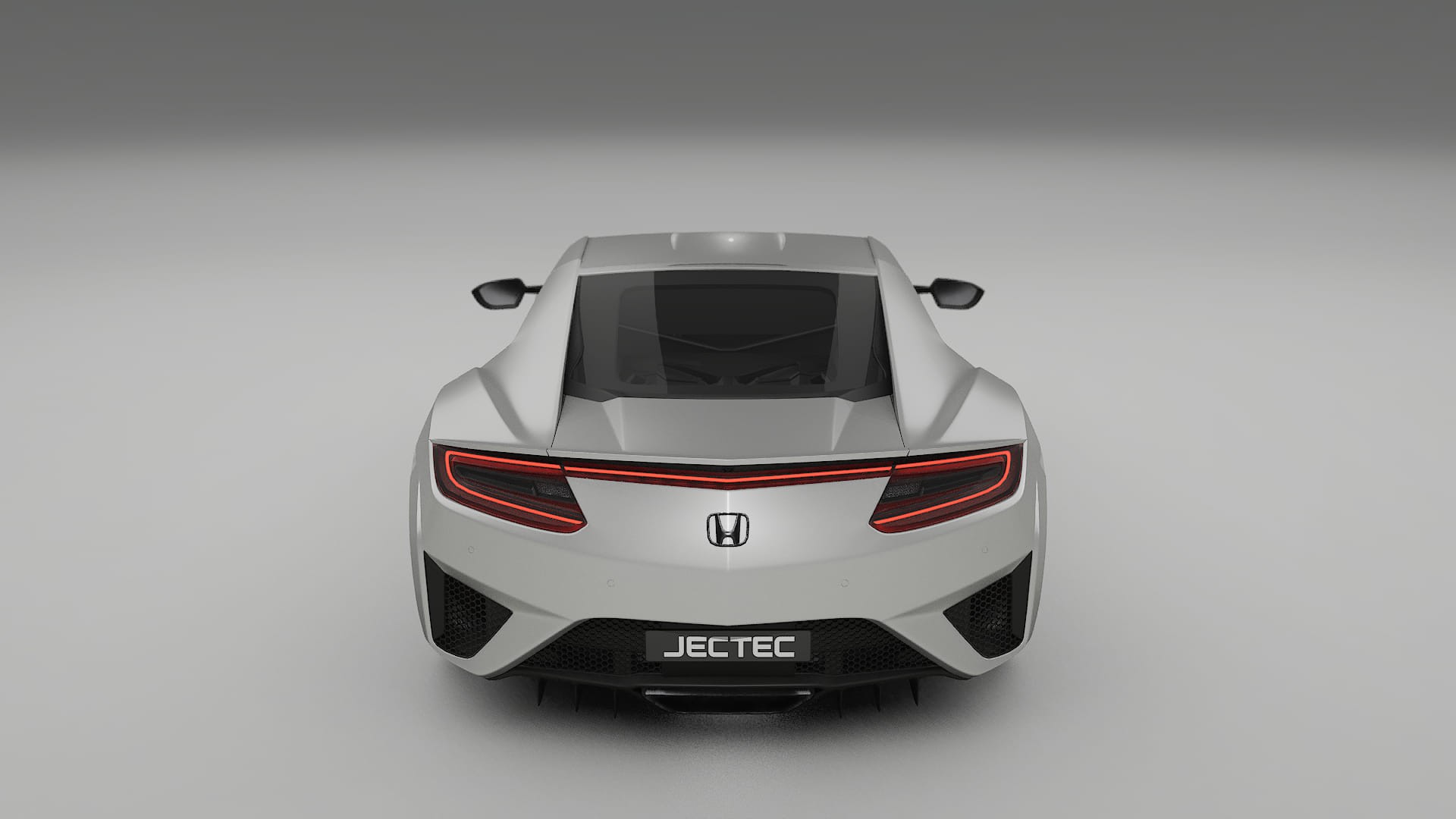 Honda NSX prefacelift pre-LCI TPU Paint Protection Film | OPAL Color Change PPF Full Pre-Cut Kit