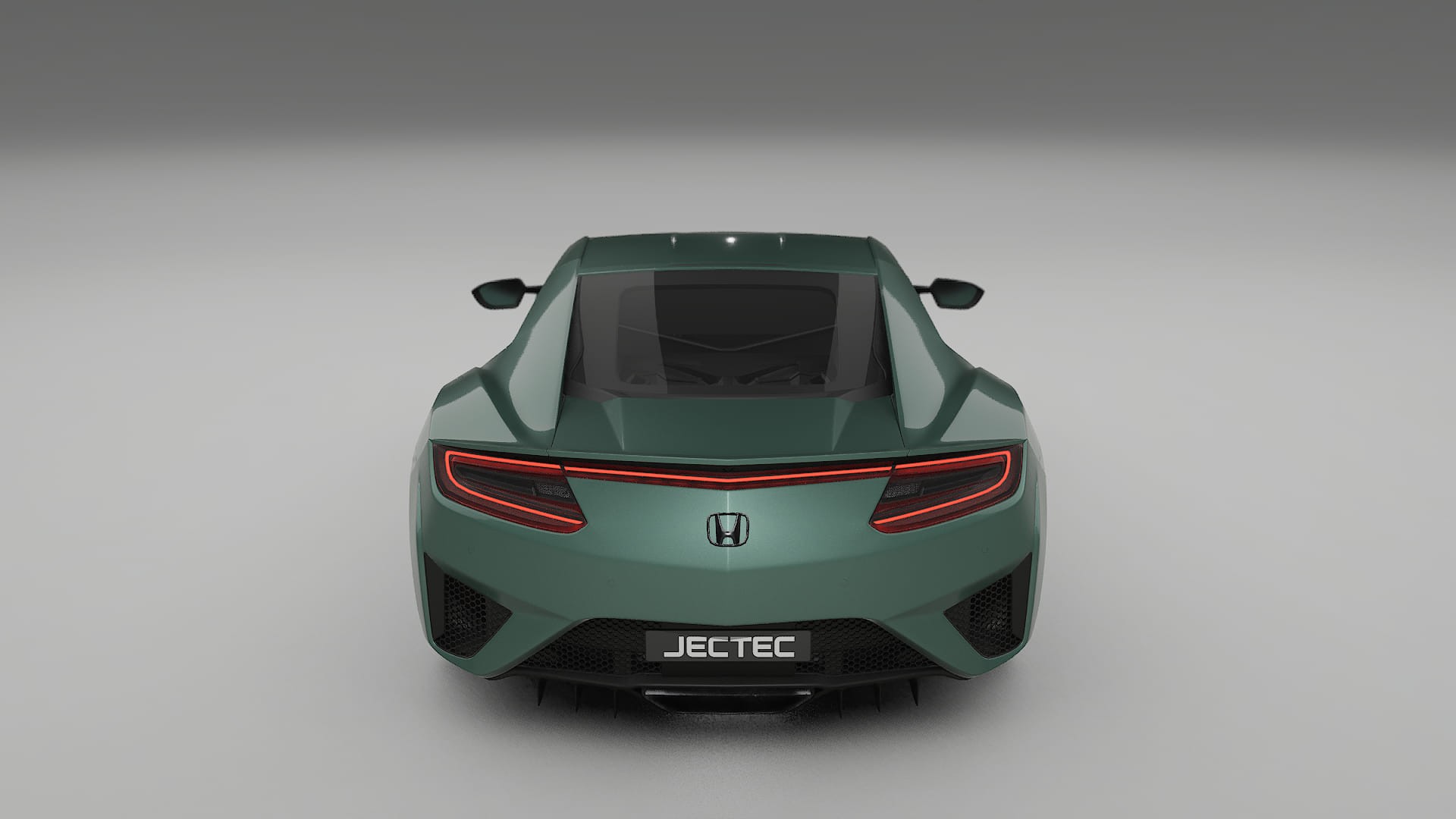 Honda NSX prefacelift pre-LCI TPU Paint Protection Film | EVERGREEN Color Change PPF Full Pre-Cut Kit