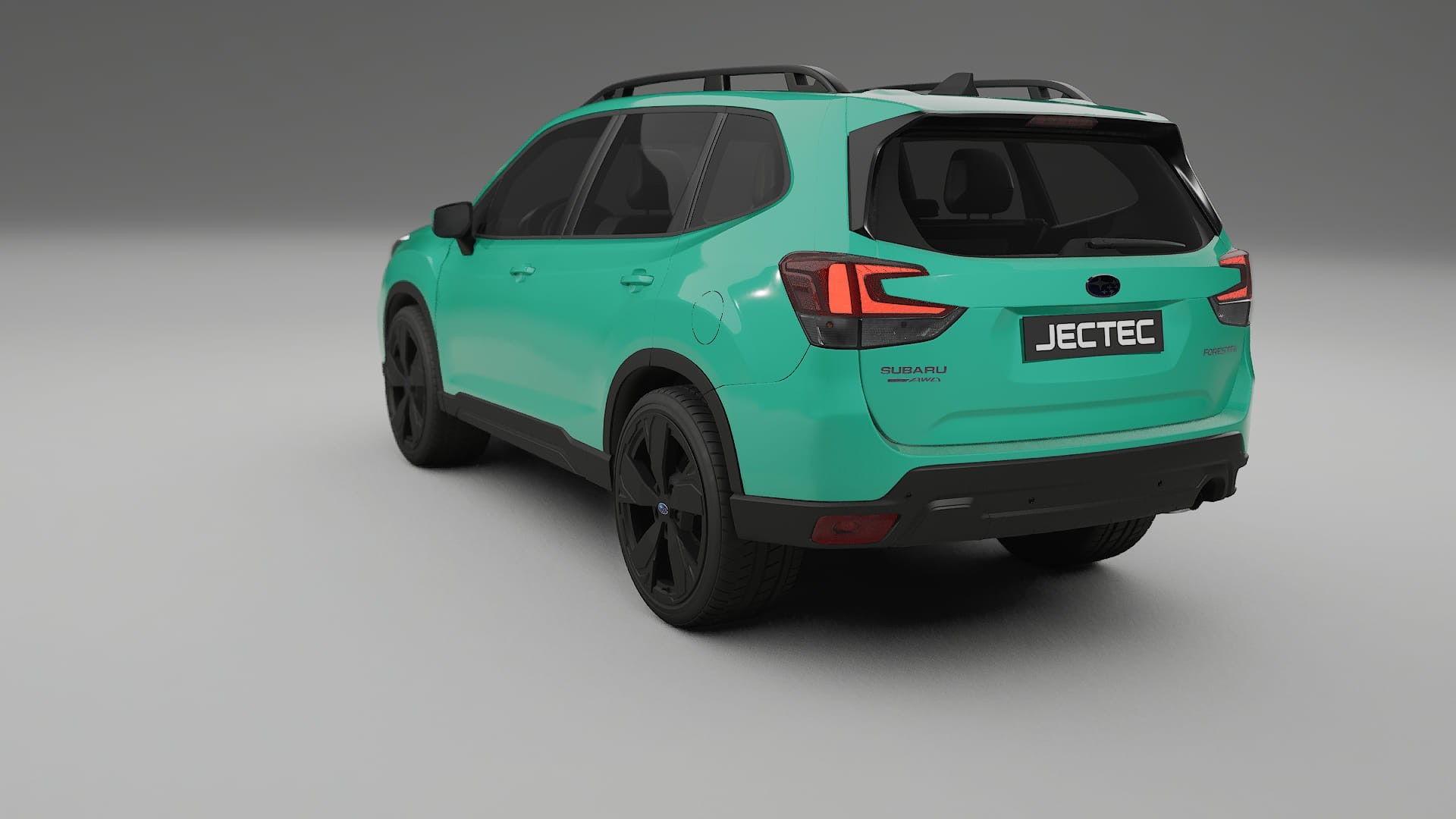 Subaru Forester V SK prefacelift pre-LCI TPU Paint Protection Film | JEWEL Color Change PPF Full Pre-Cut Kit