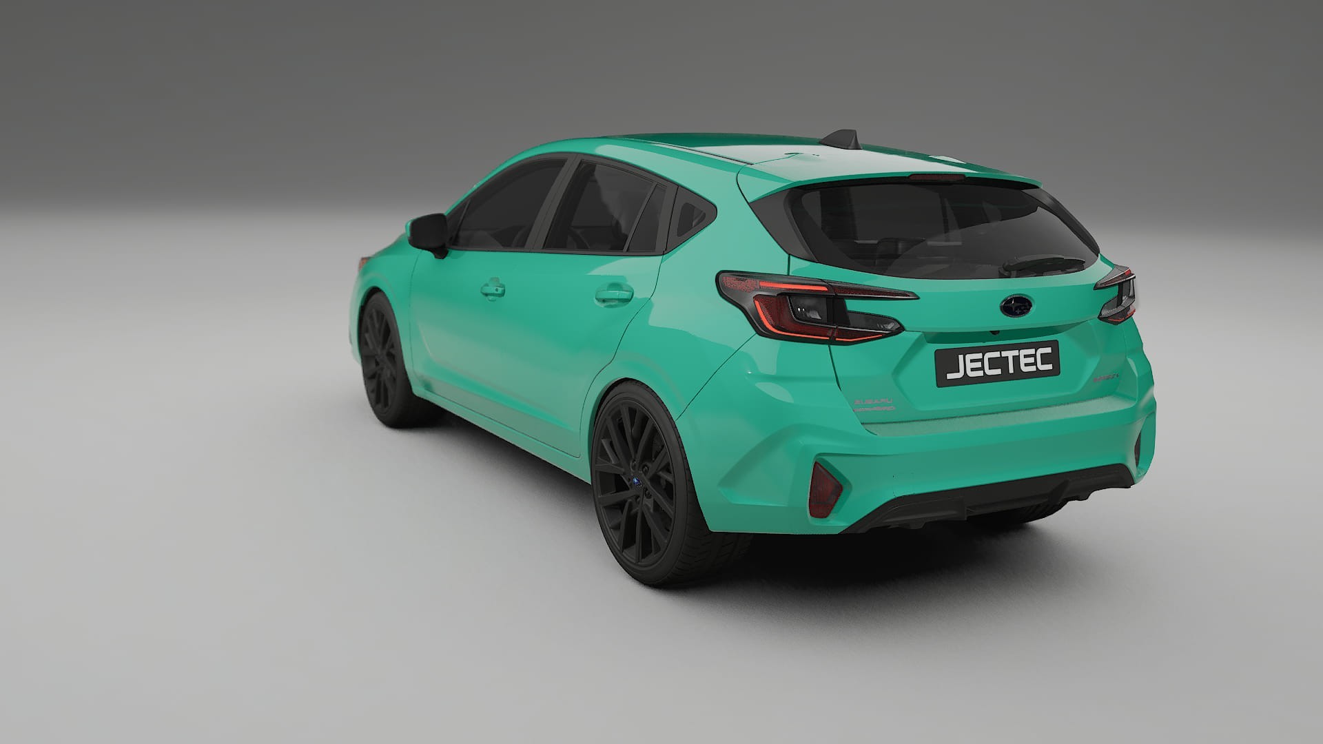 Subaru Impreza GU TPU Paint Protection Film | JEWEL Color Change PPF Full Pre-Cut Kit