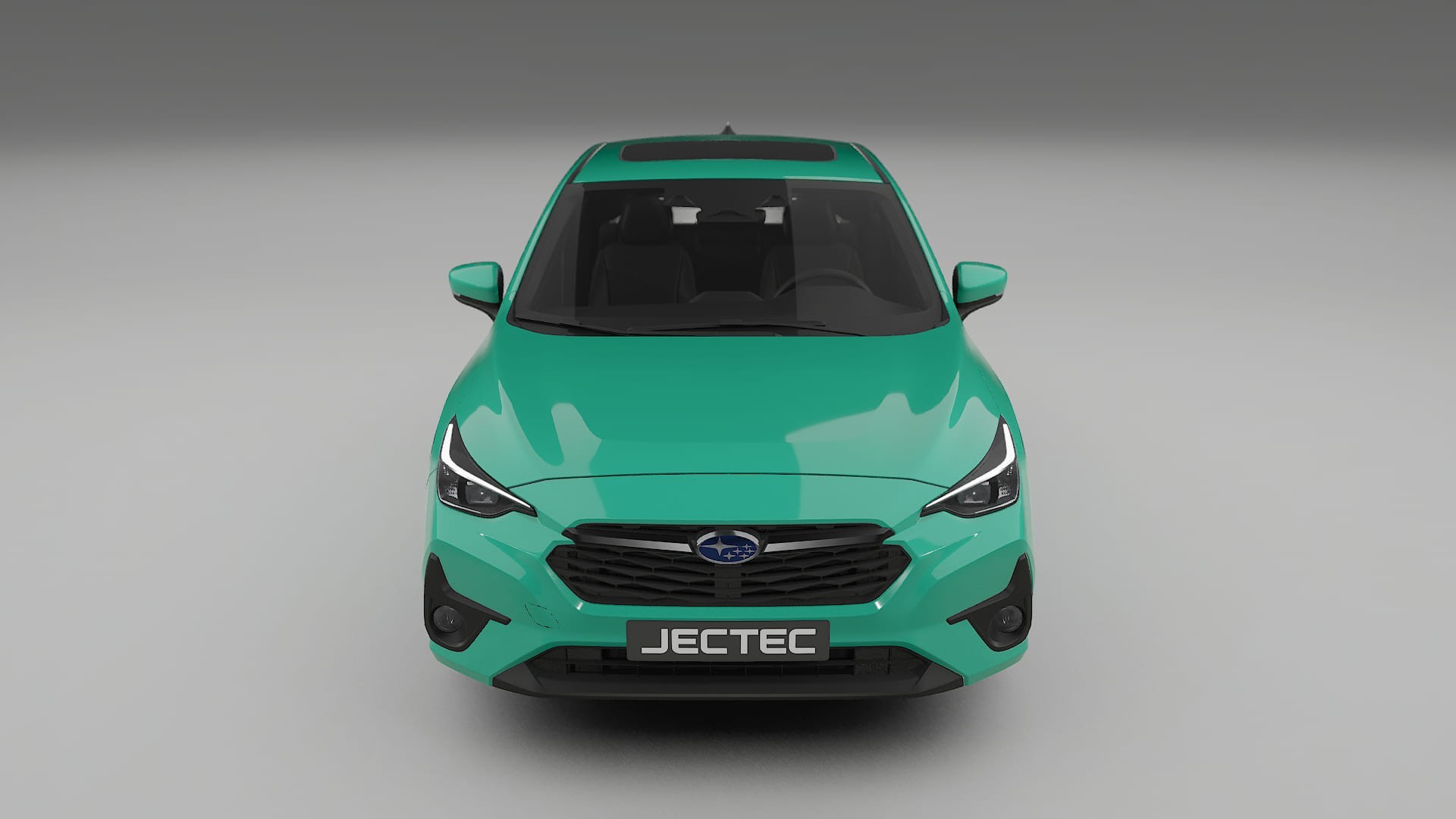 Subaru Impreza GU TPU Paint Protection Film | JEWEL Color Change PPF Full Pre-Cut Kit
