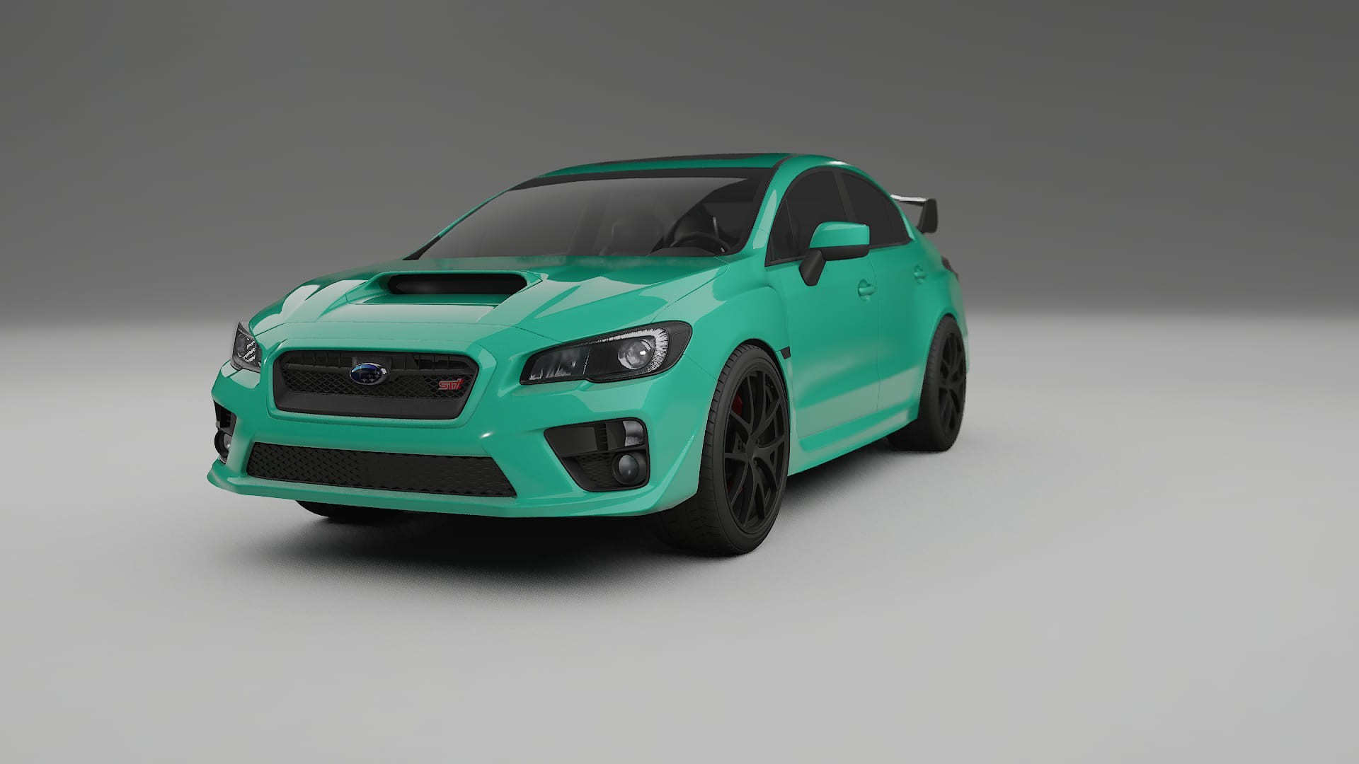 Subaru Impreza WRX Sti VA prefacelift pre-LCI TPU Paint Protection Film | JEWEL Color Change PPF Full Pre-Cut Kit 2
