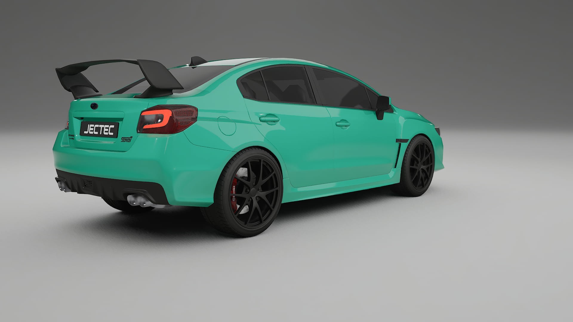 Subaru Impreza WRX Sti VA prefacelift pre-LCI TPU Paint Protection Film | JEWEL Color Change PPF Full Pre-Cut Kit