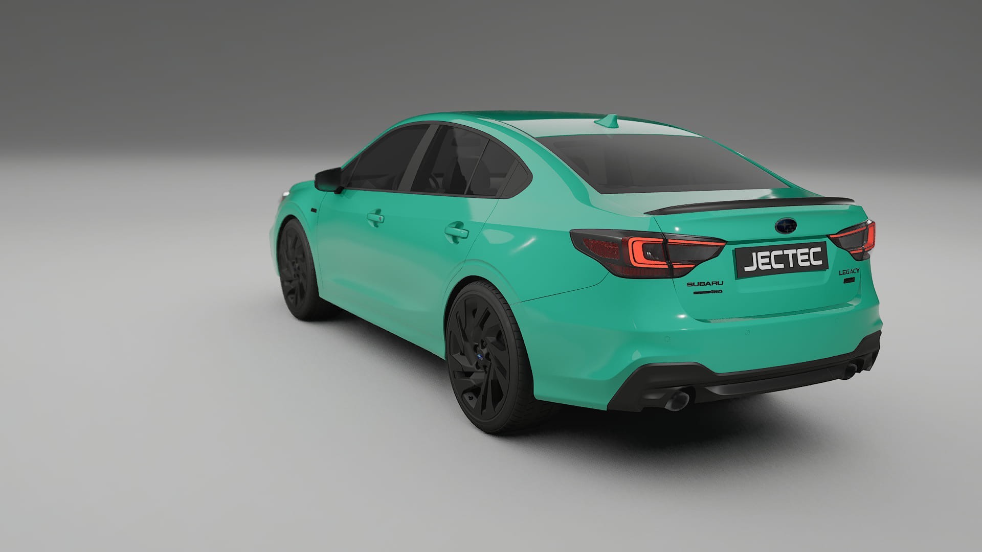 Subaru Legacy BW TPU Paint Protection Film | JEWEL Color Change PPF Full Pre-Cut Kit