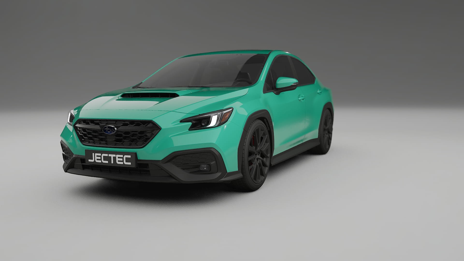 Subaru WRX VB TPU Paint Protection Film | JEWEL Color Change PPF Full Pre-Cut Kit